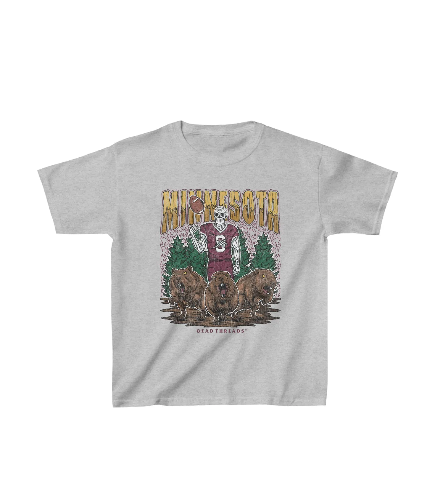 MINNESOTA FOOTBALL - KIDS