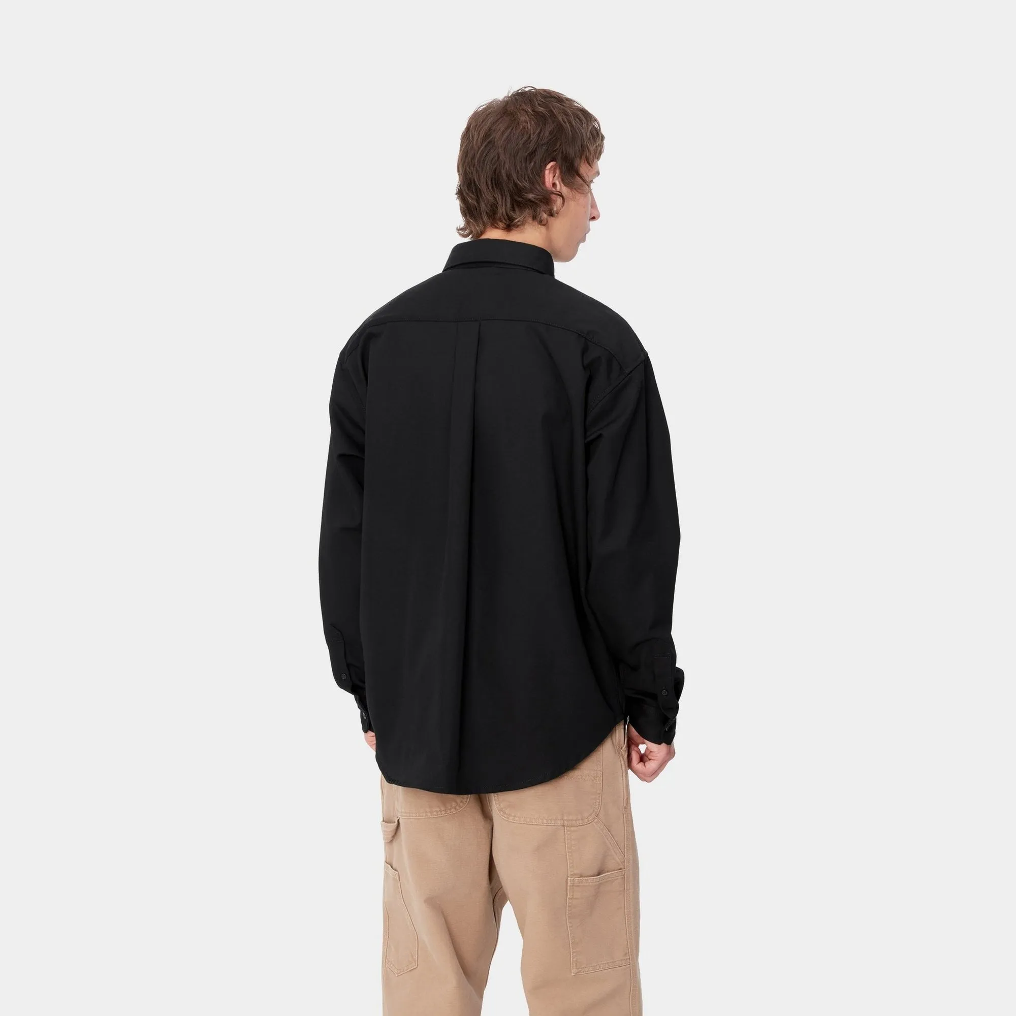 Module Script Shirt | Black / White