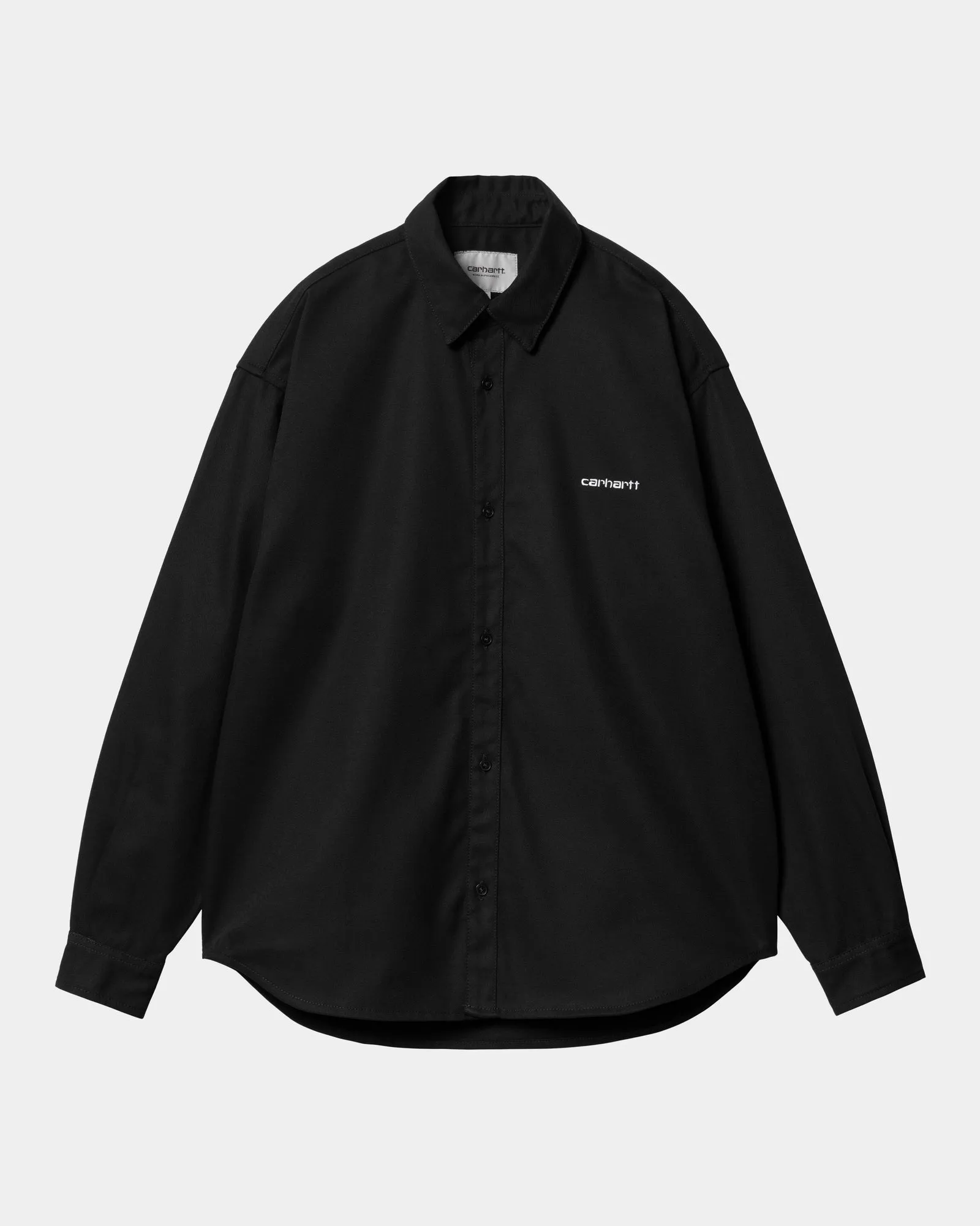 Module Script Shirt | Black / White