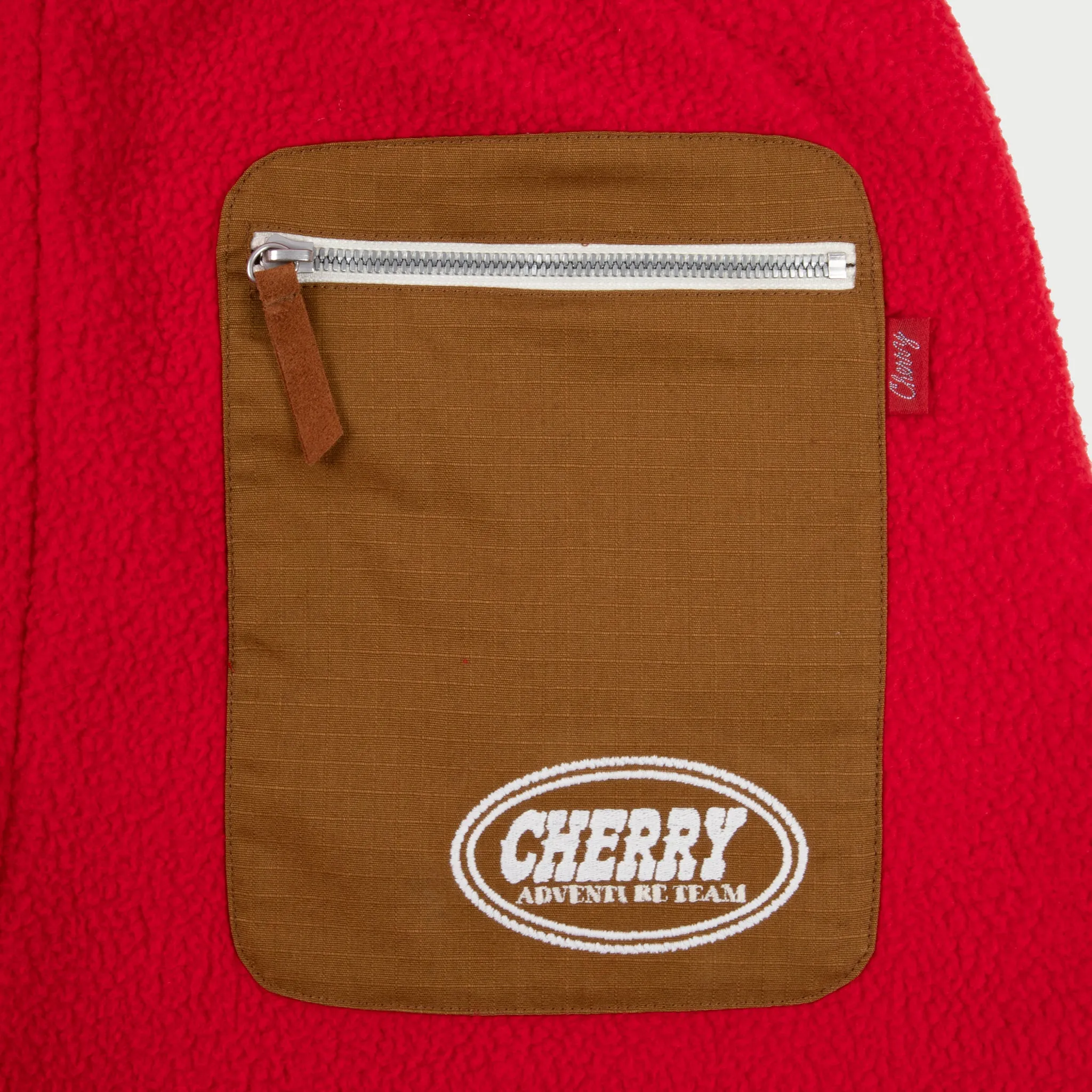 Mountain Sherpa Pants (Red)