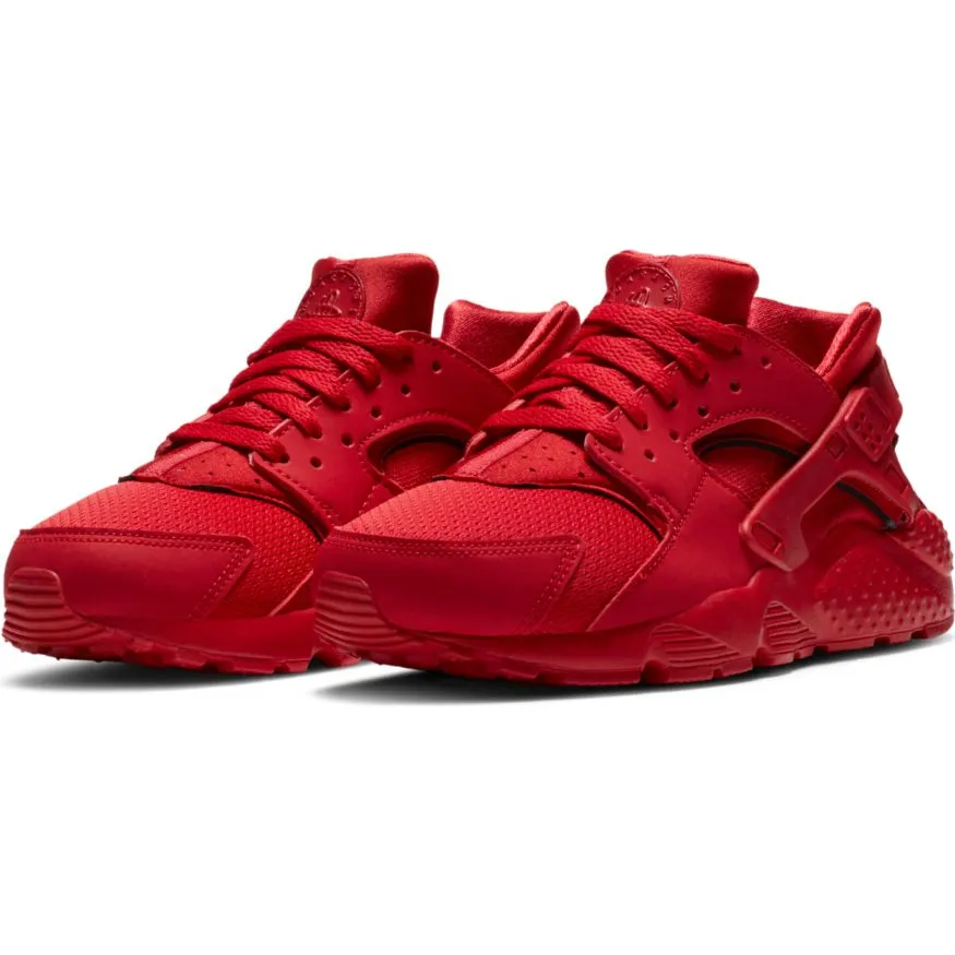 Nike Air Huarache Run GS - UNIVERSITY RED