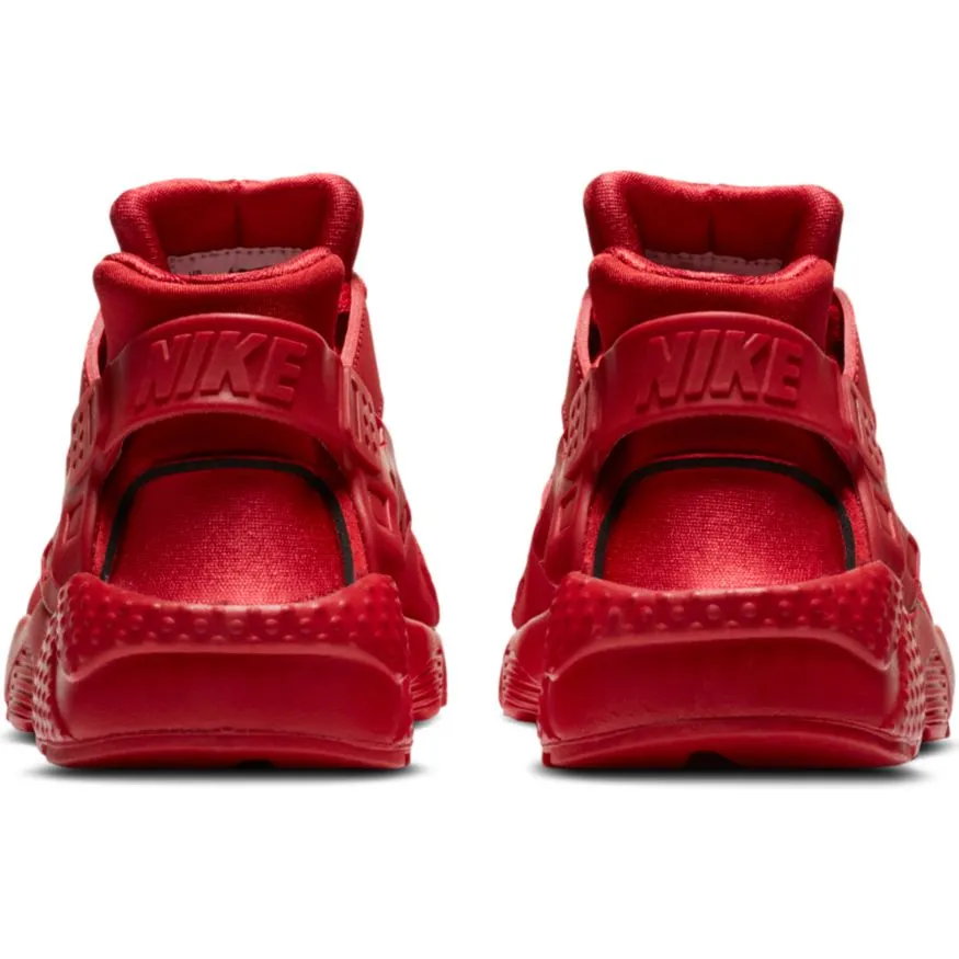 Nike Air Huarache Run GS - UNIVERSITY RED