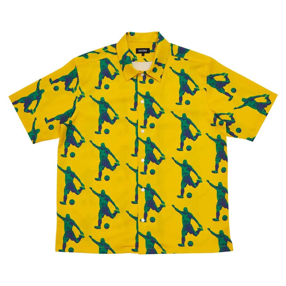 Nivelcrack Fenomino Shirt - Yellow