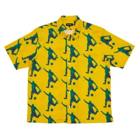 Nivelcrack Fenomino Shirt - Yellow