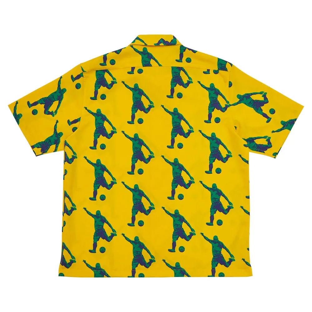 Nivelcrack Fenomino Shirt - Yellow