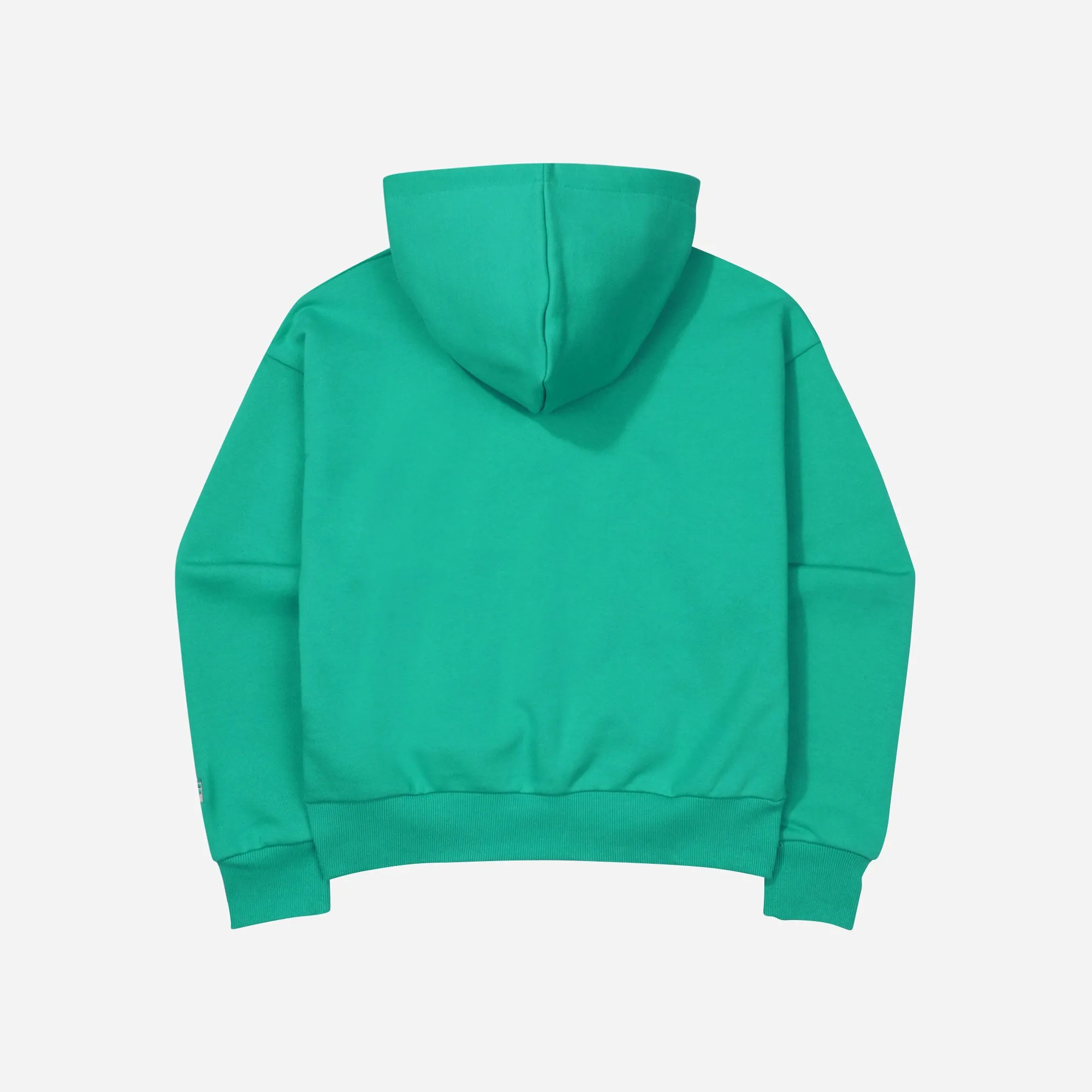 Áo Hoodie Nữ Fila Lady Tennis Life Hoodie - Xanh Lá