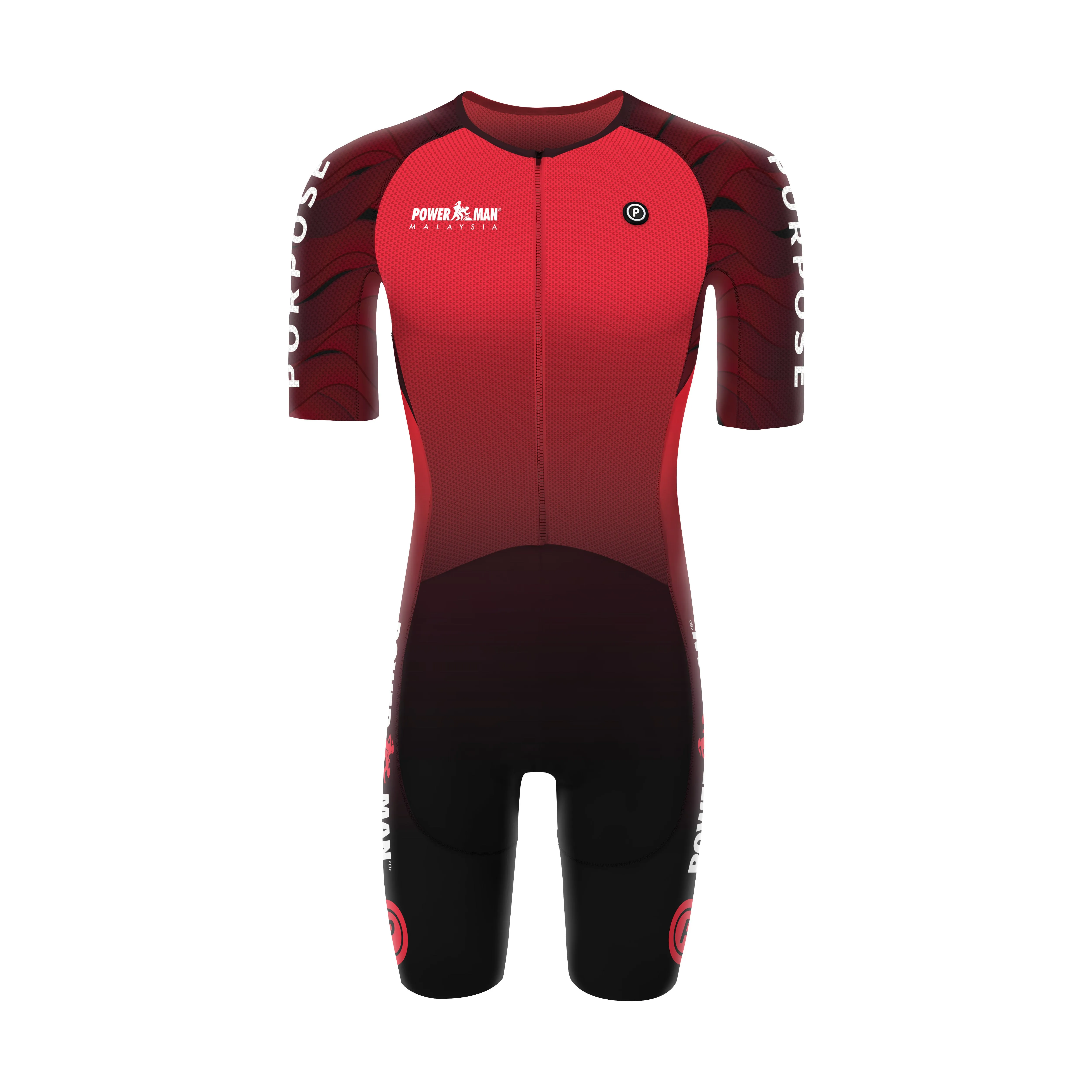 Official POWERMAN Malaysia - Hypermesh PRO™ Race Suit