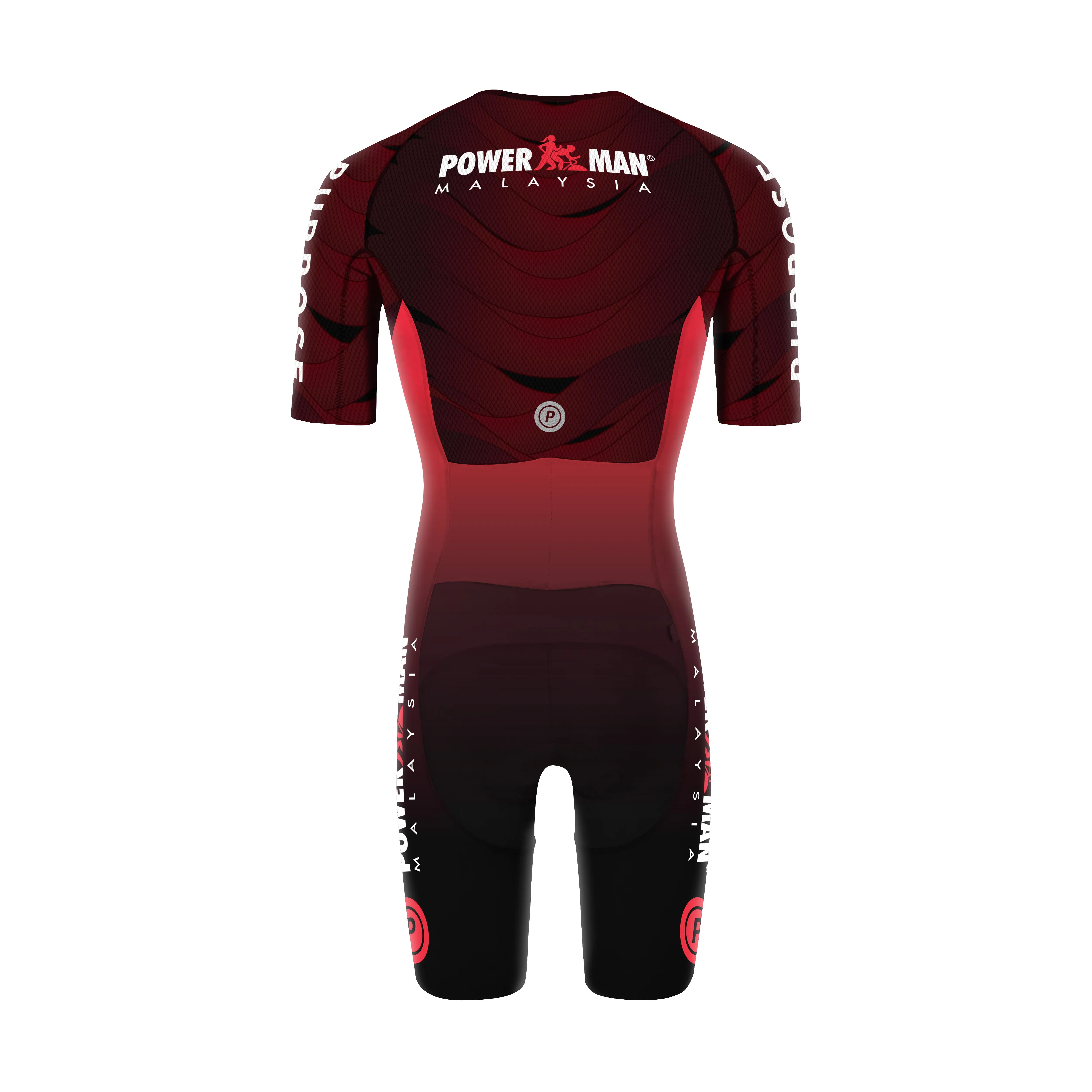 Official POWERMAN Malaysia - Hypermesh PRO™ Race Suit