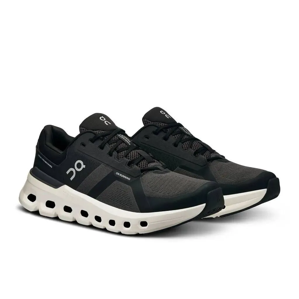 ON | Cloudrunner 2 | Heren | Eclipse / Black