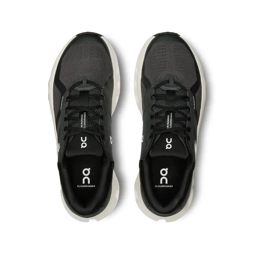 ON | Cloudrunner 2 | Heren | Eclipse / Black