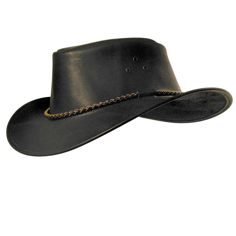 Packer Hat In Black