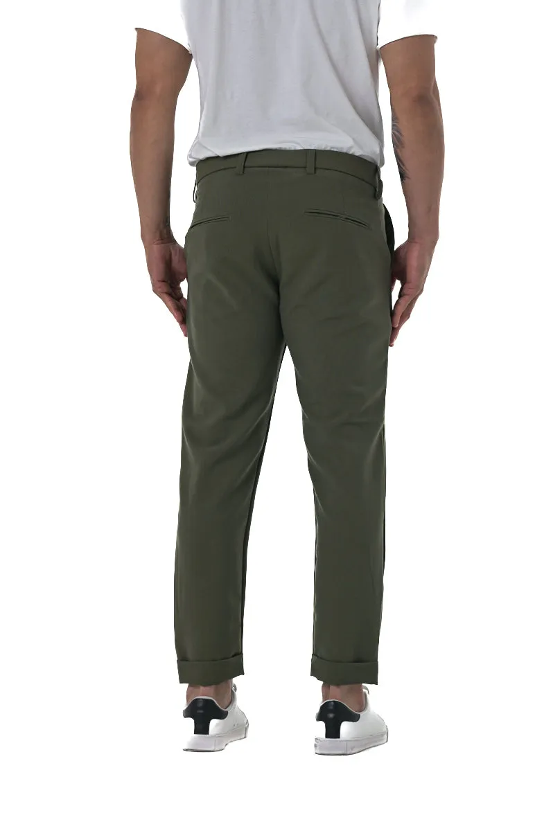 Pantaloni uomo classici Racket Wool in vari colori - Displaj