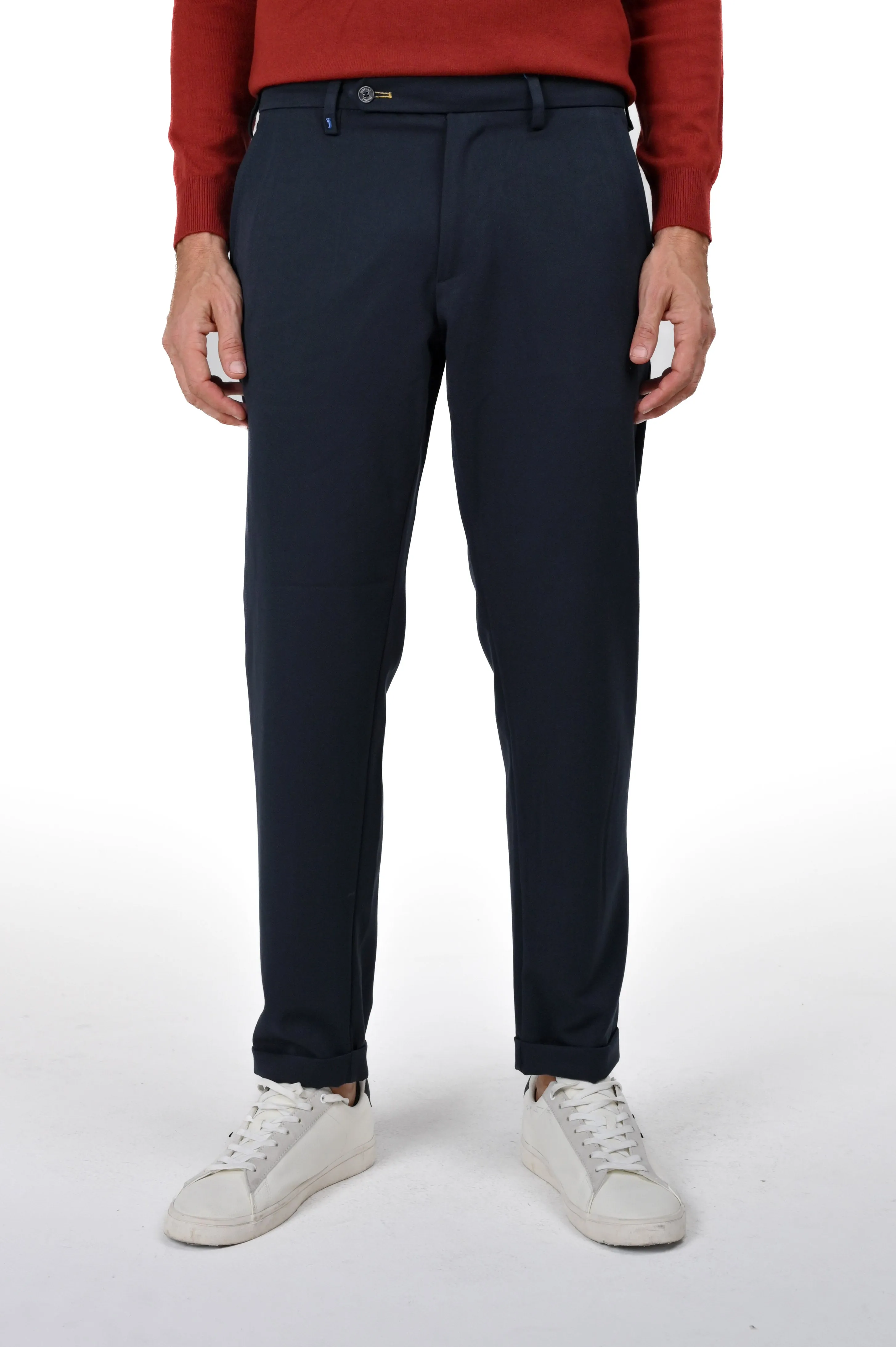 Pantaloni uomo classici Racket Wool in vari colori - Displaj