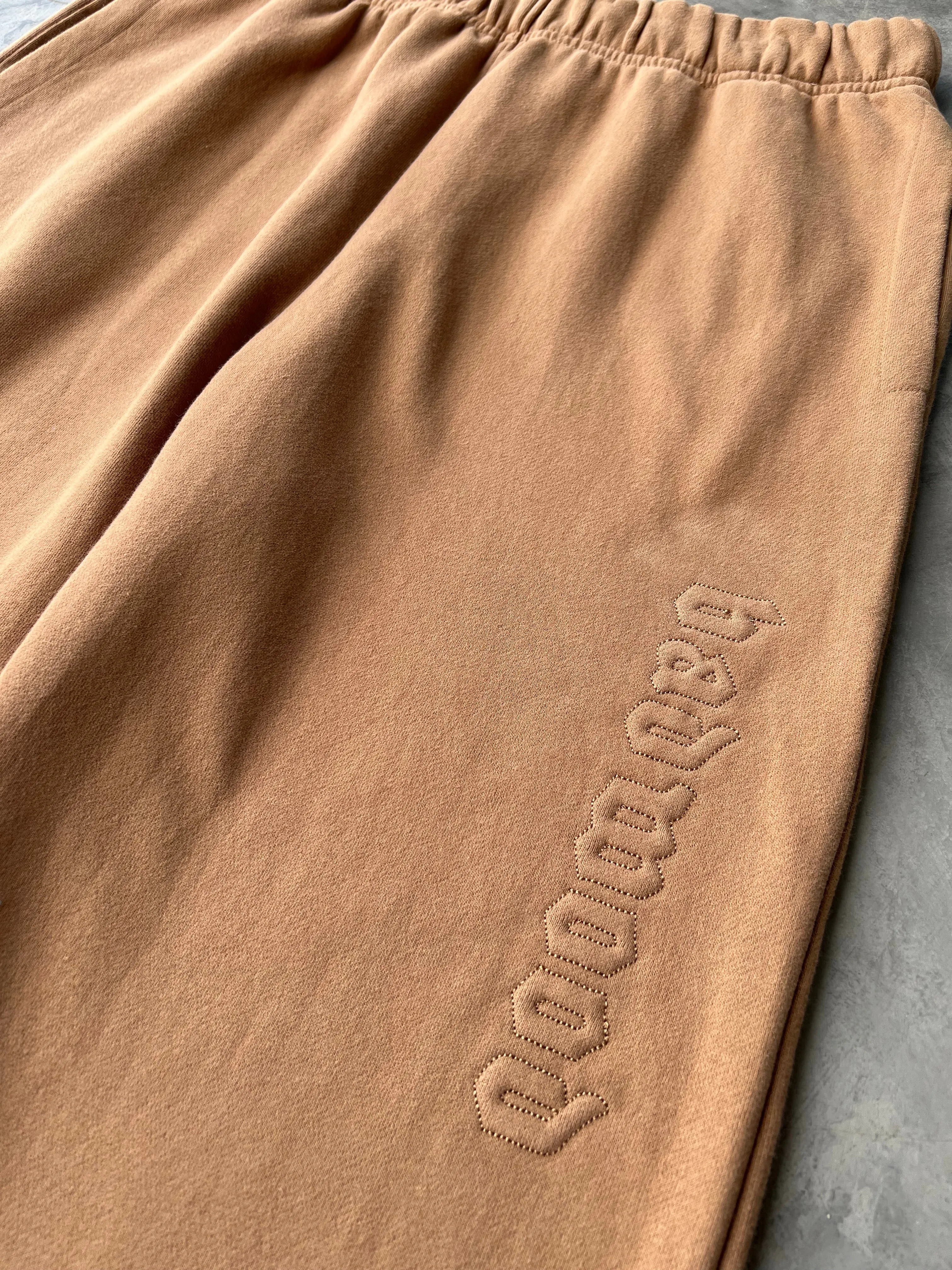 PREMIUM Unisex Sweatpants in TEDDY