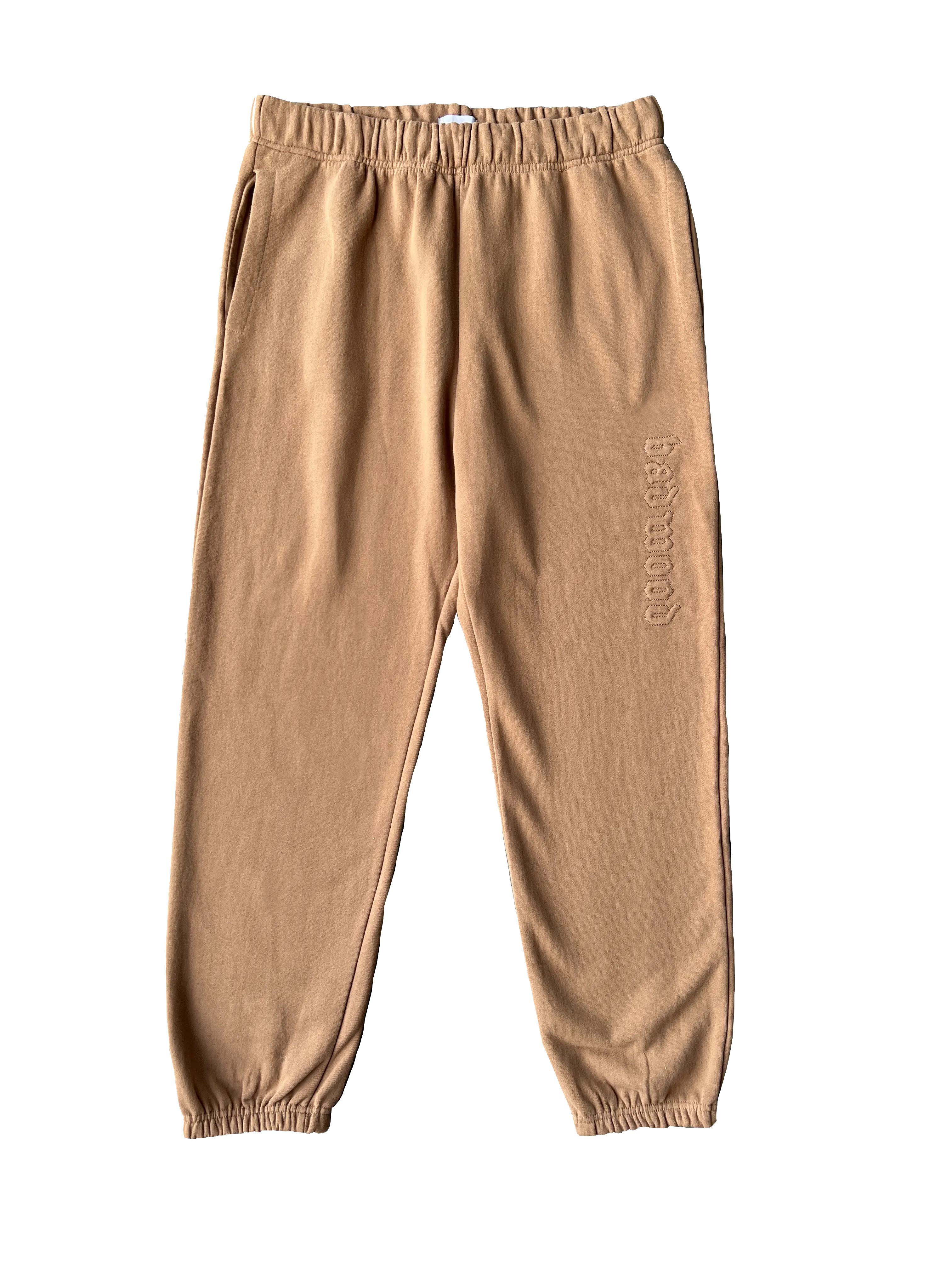 PREMIUM Unisex Sweatpants in TEDDY