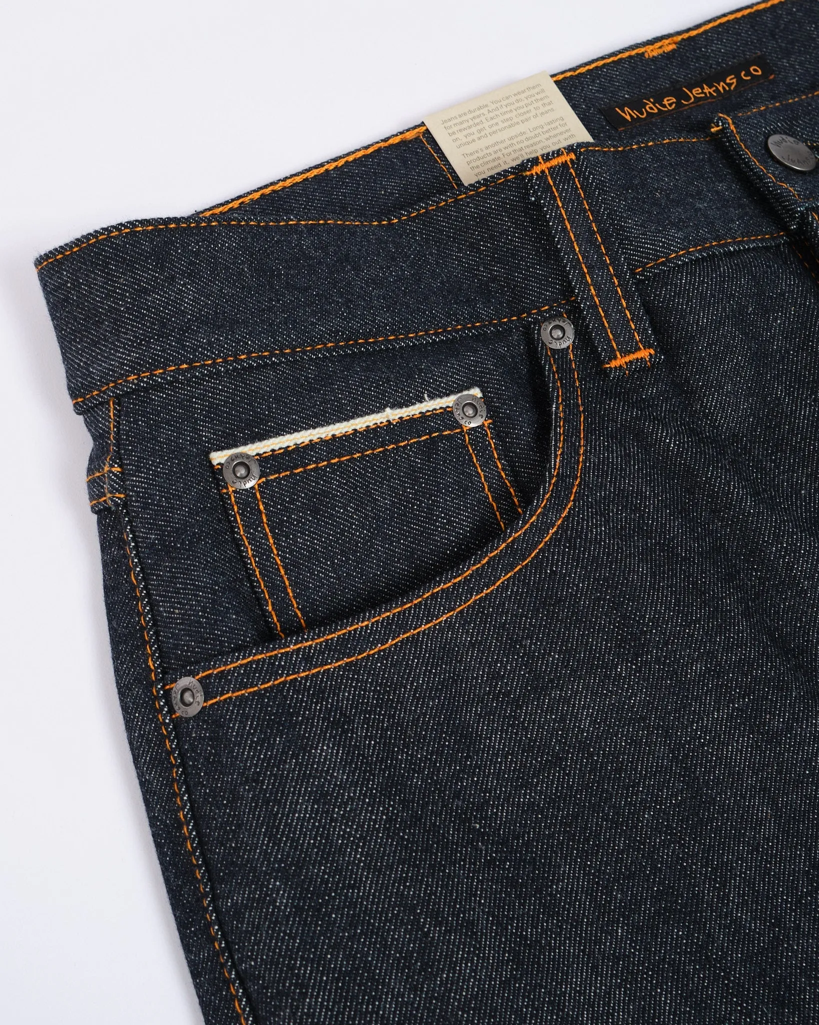 Rad Rufus Dry Emerald Selvage