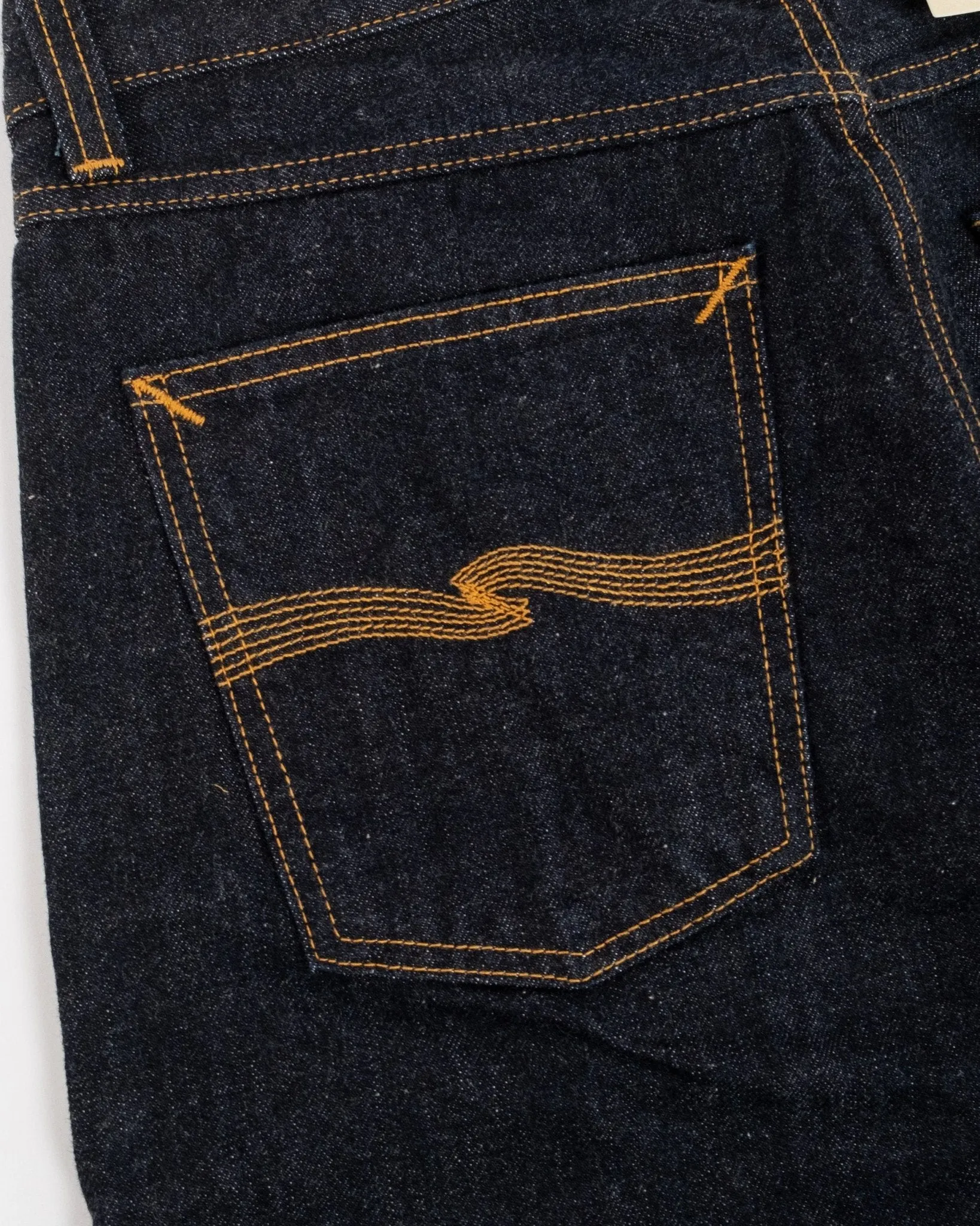 Rad Rufus Rinse Ruby Selvage