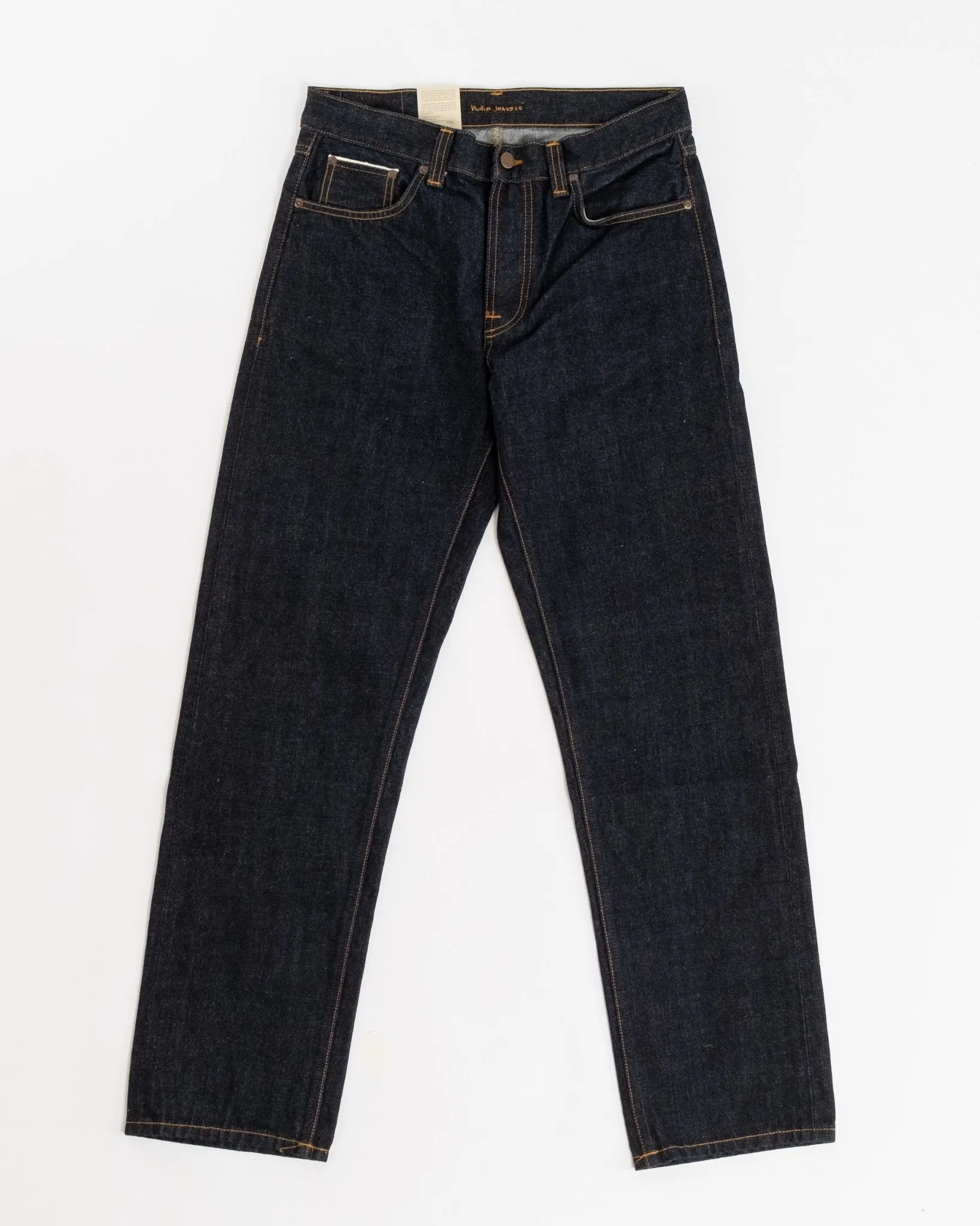 Rad Rufus Rinse Ruby Selvage