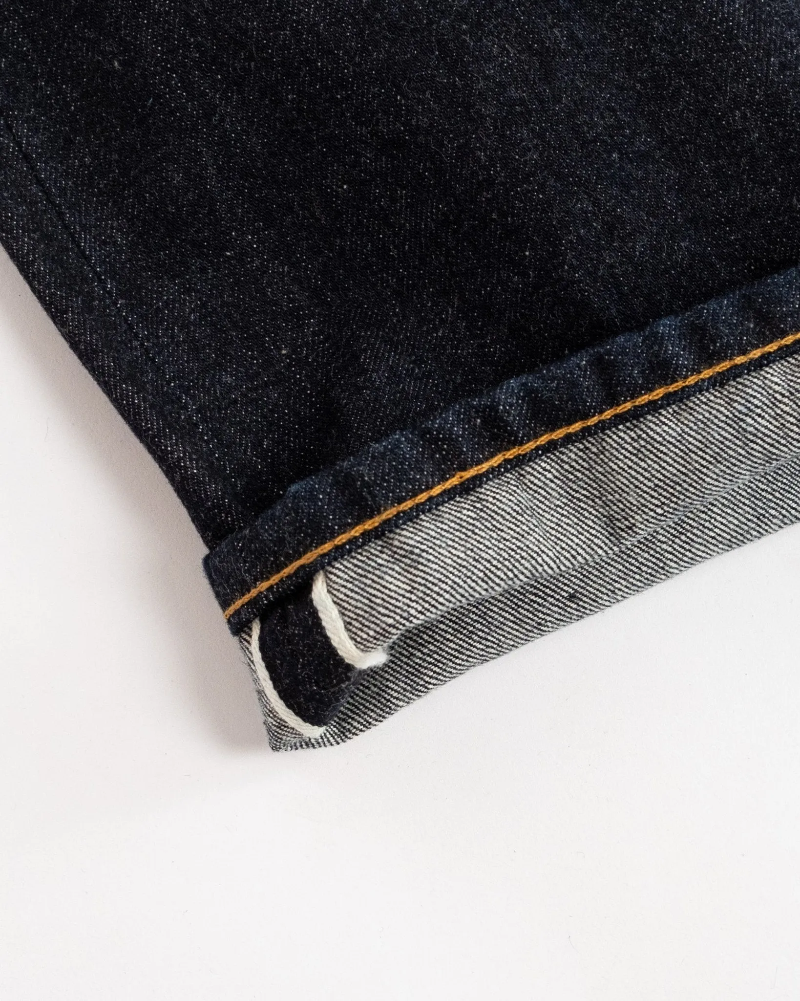 Rad Rufus Rinse Ruby Selvage