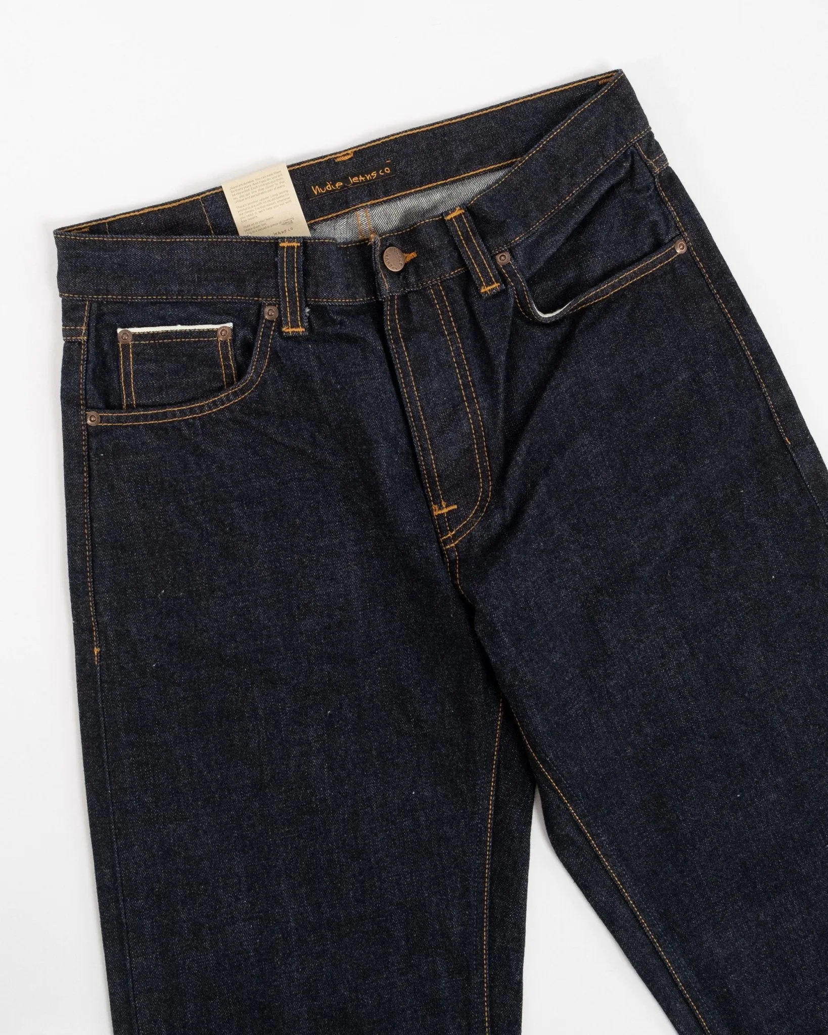 Rad Rufus Rinse Ruby Selvage