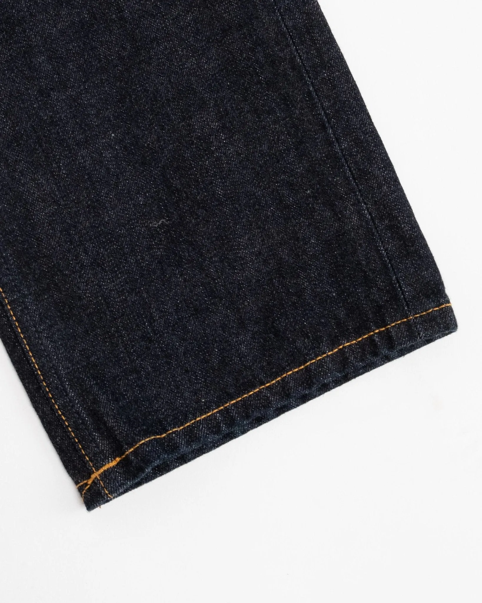 Rad Rufus Rinse Ruby Selvage