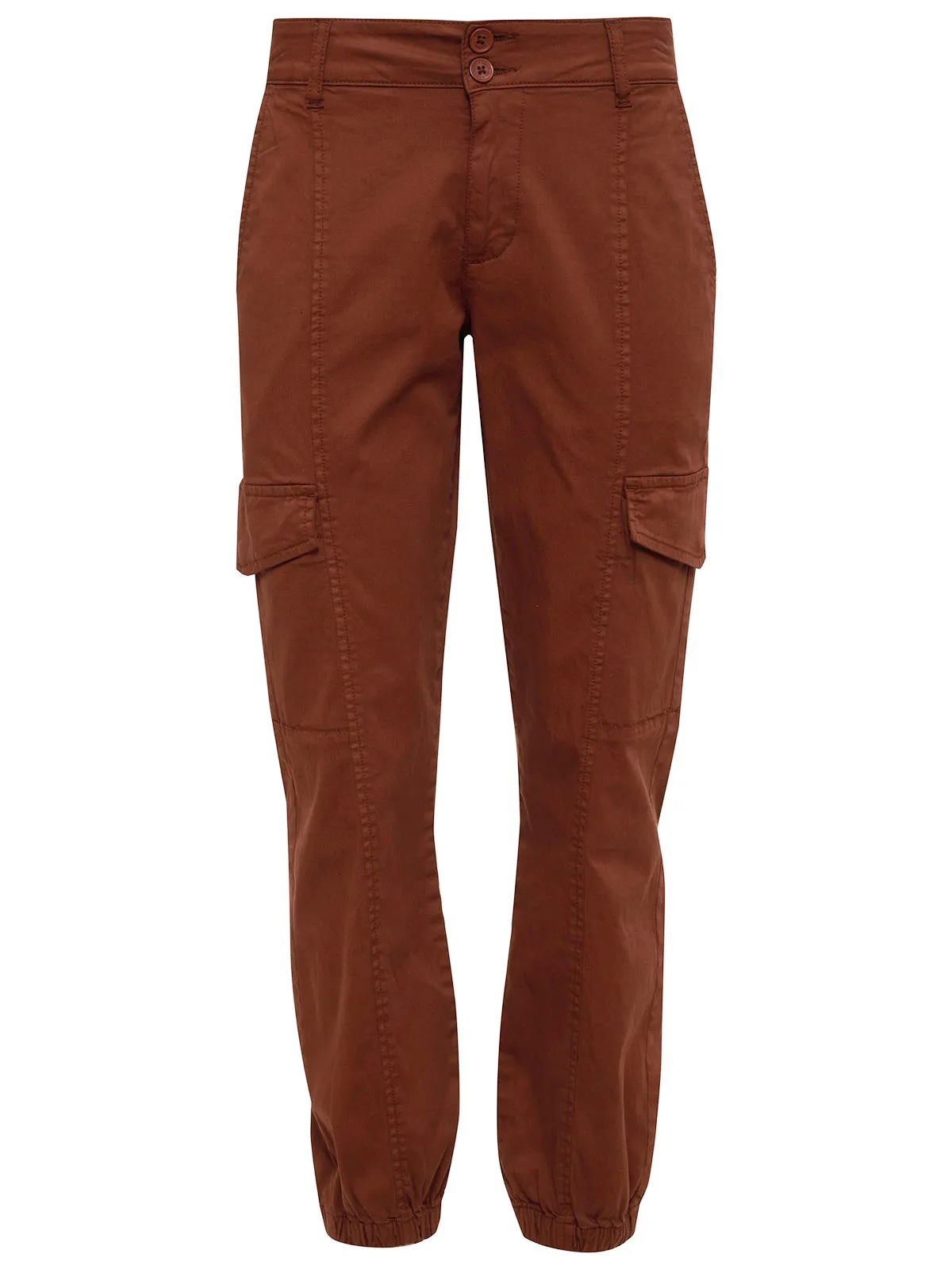 Rebel Standard Rise Pant Rich Clay