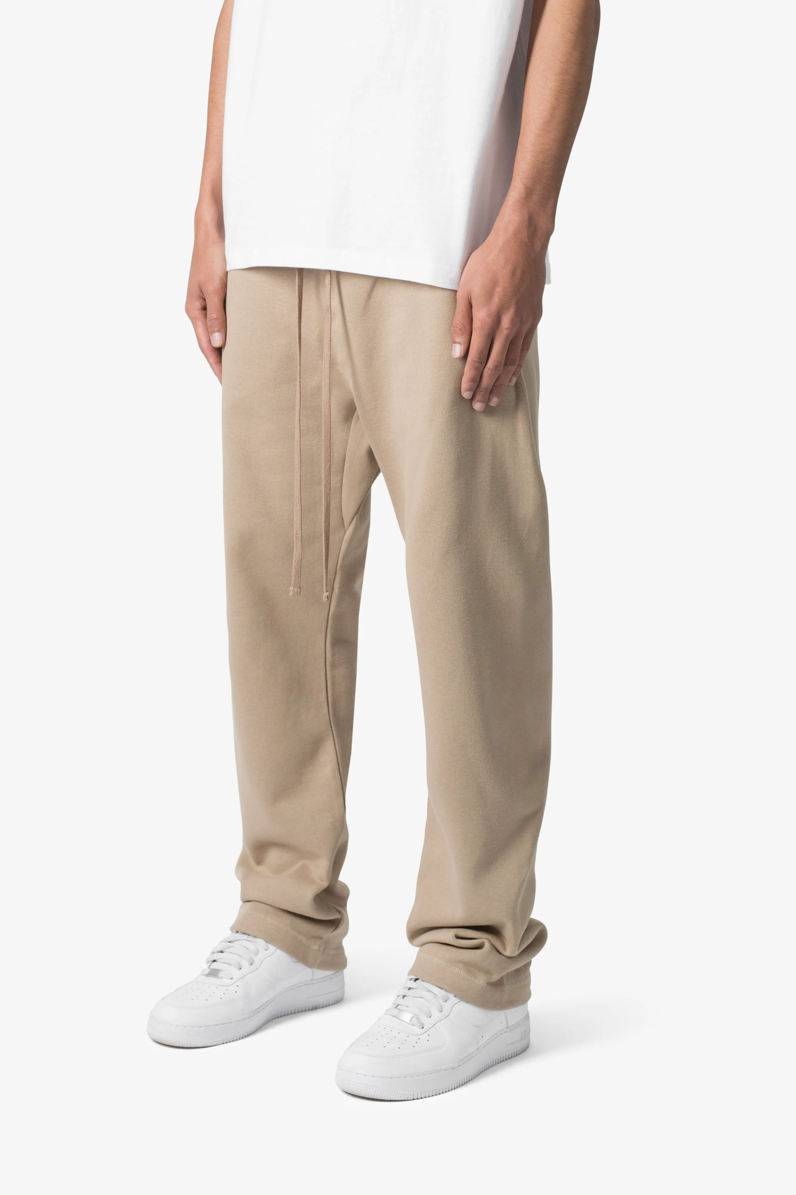 Relaxed Every Day Sweatpants - Earth