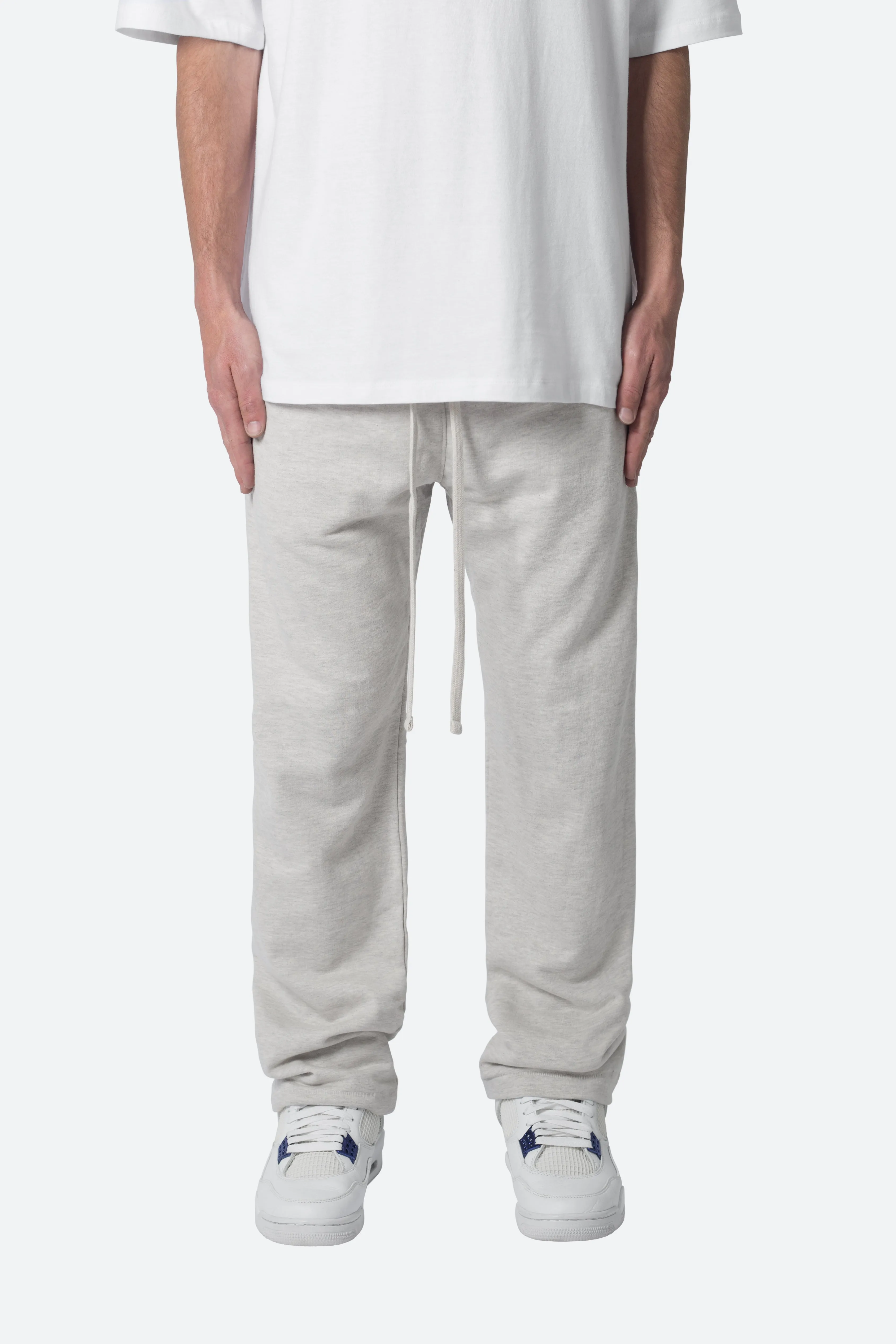 Relaxed Every Day Sweatpants - Grey