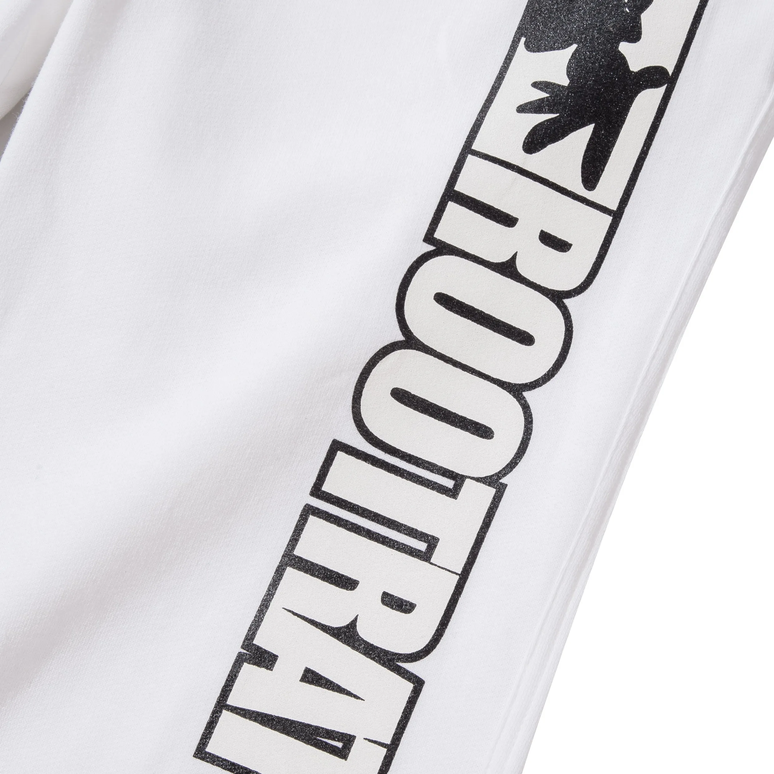 Rollin Sweatpants - White