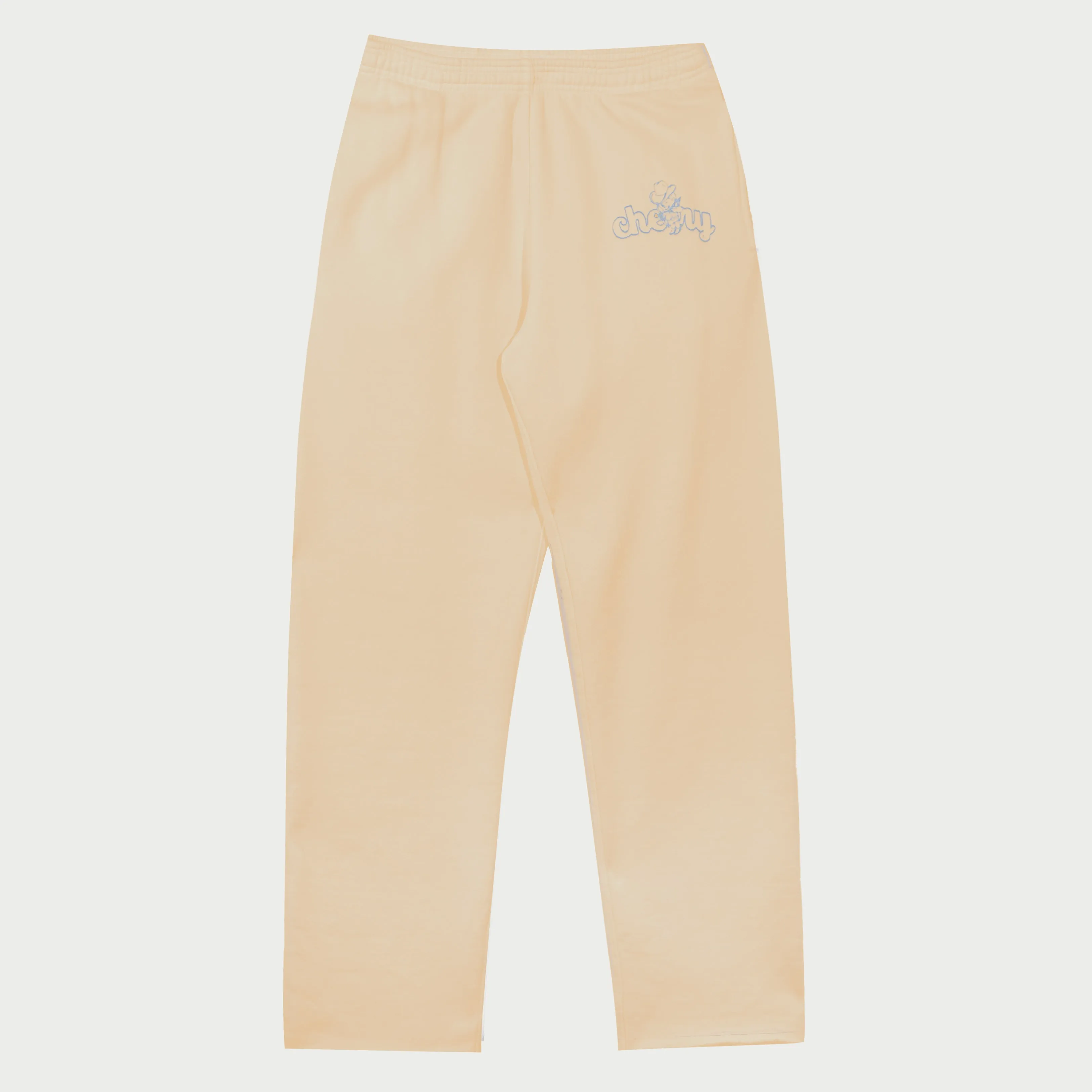 Sakuranbo Cowboy Sweatpant (Vanilla Custard)