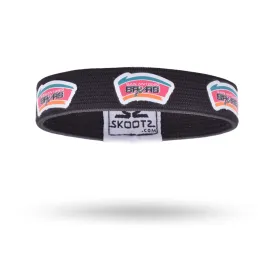 San Antonio Spurs Fiesta NBA Wristbands