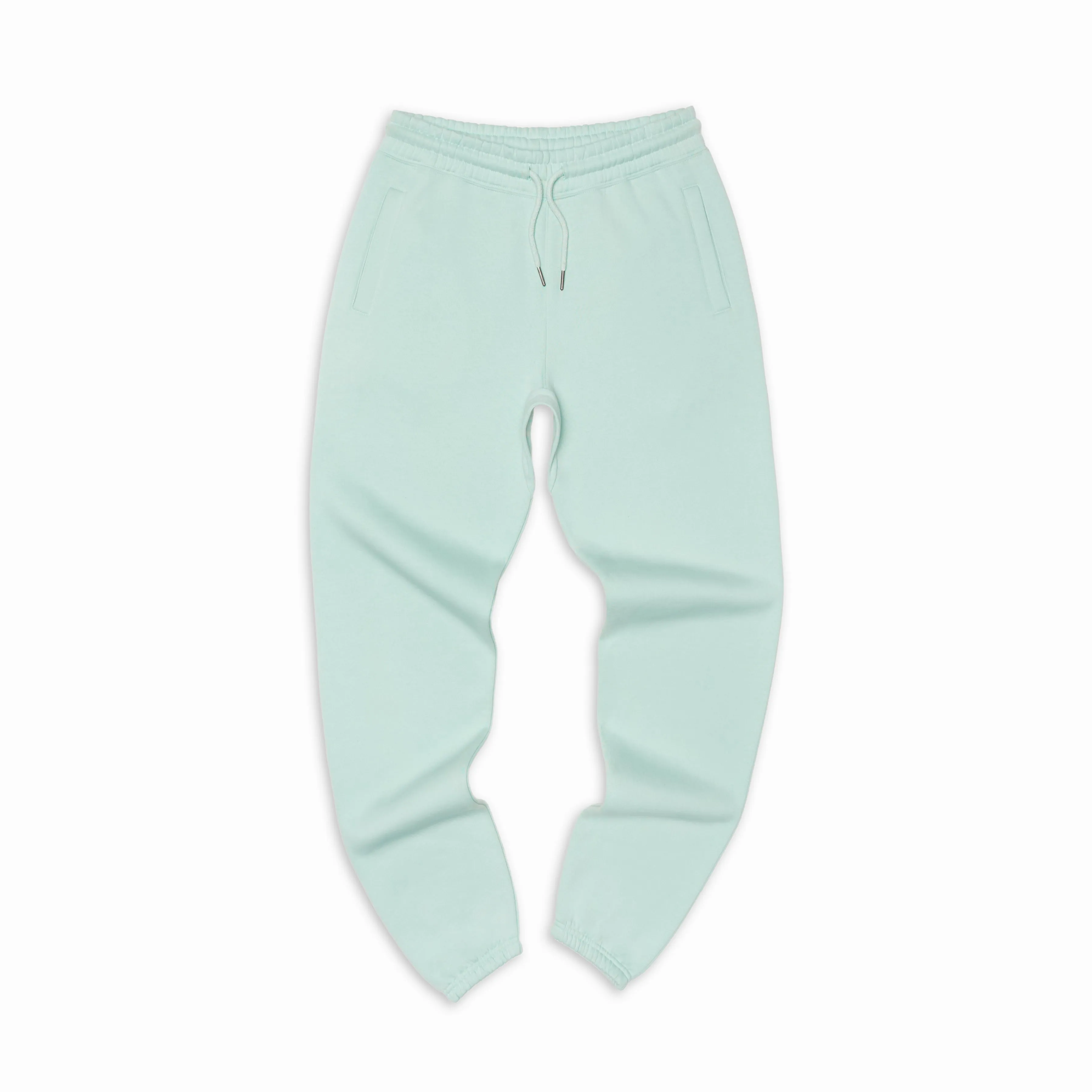 Seafoam Organic Cotton Sweatpants