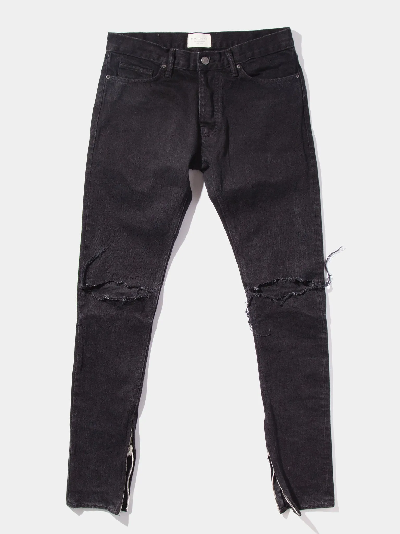 Selvedge Denim Jean