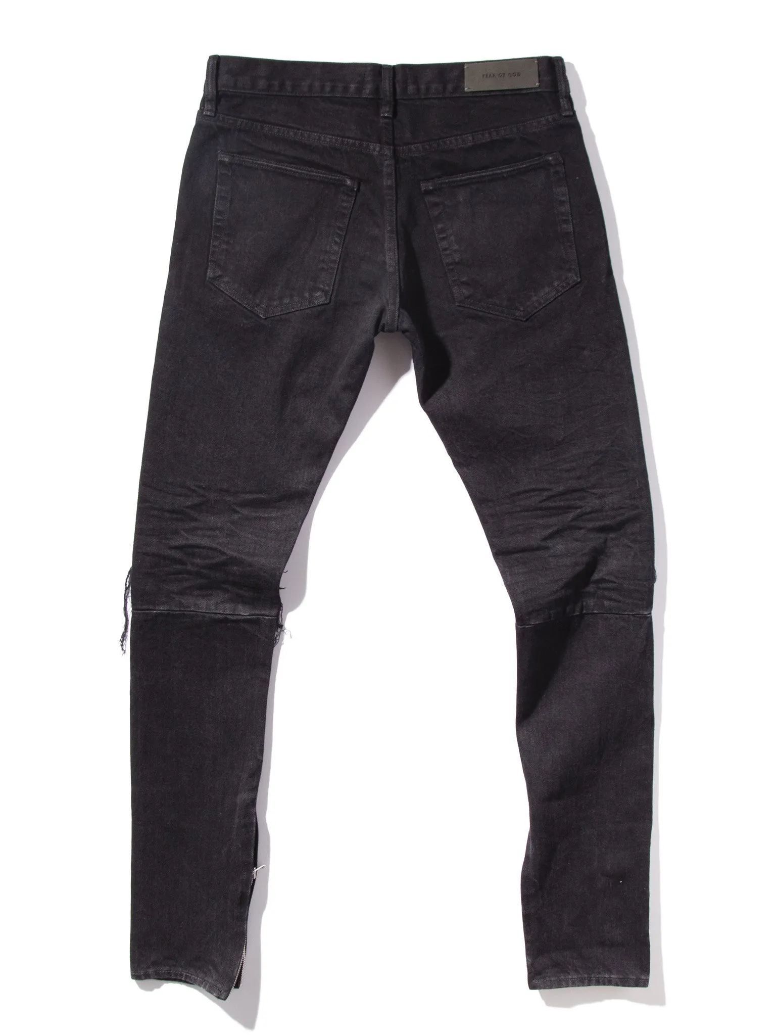 Selvedge Denim Jean