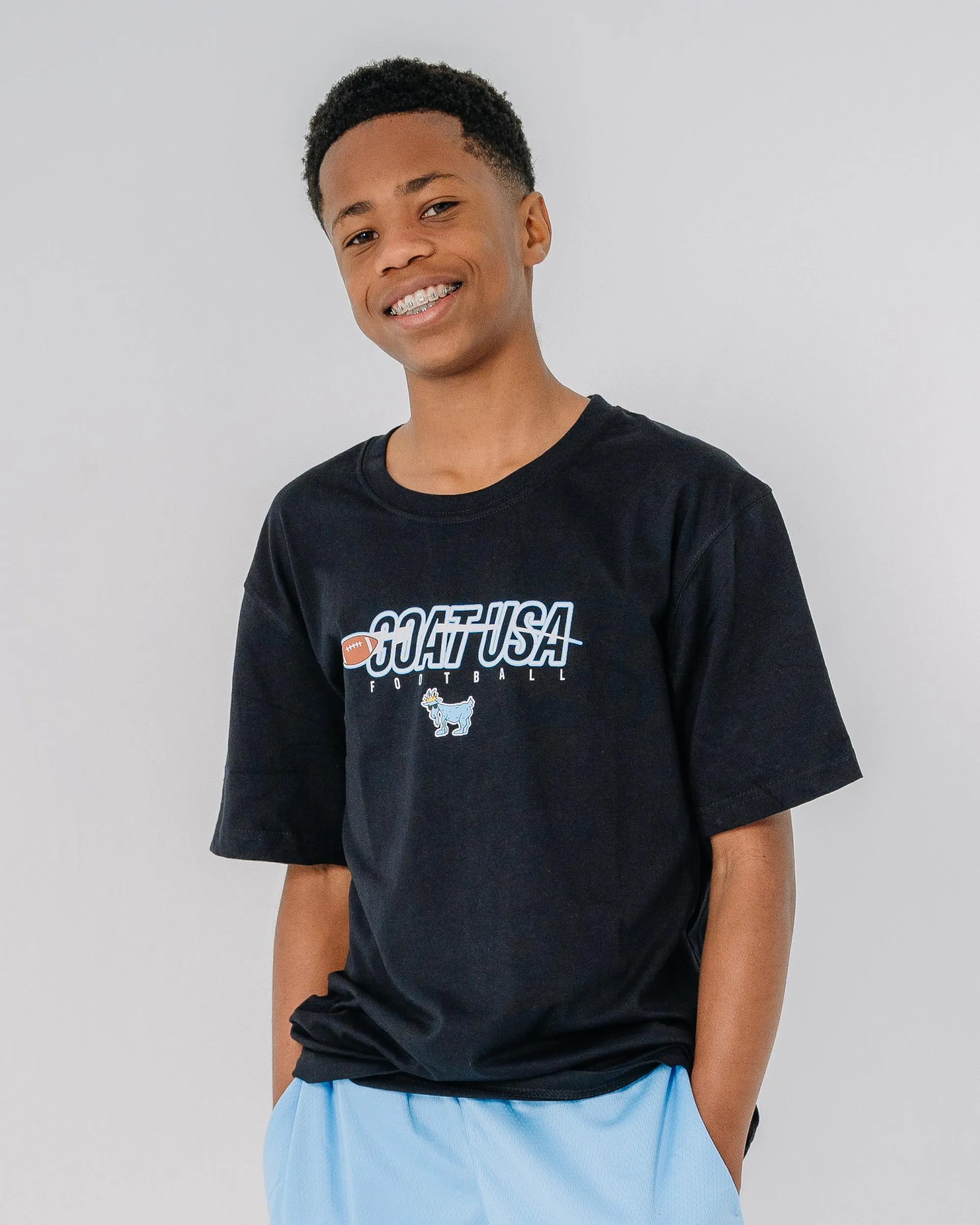 Showtime Football T-Shirt