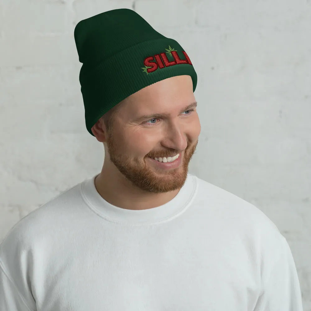 SILLE KUSH Cuffed Beanie