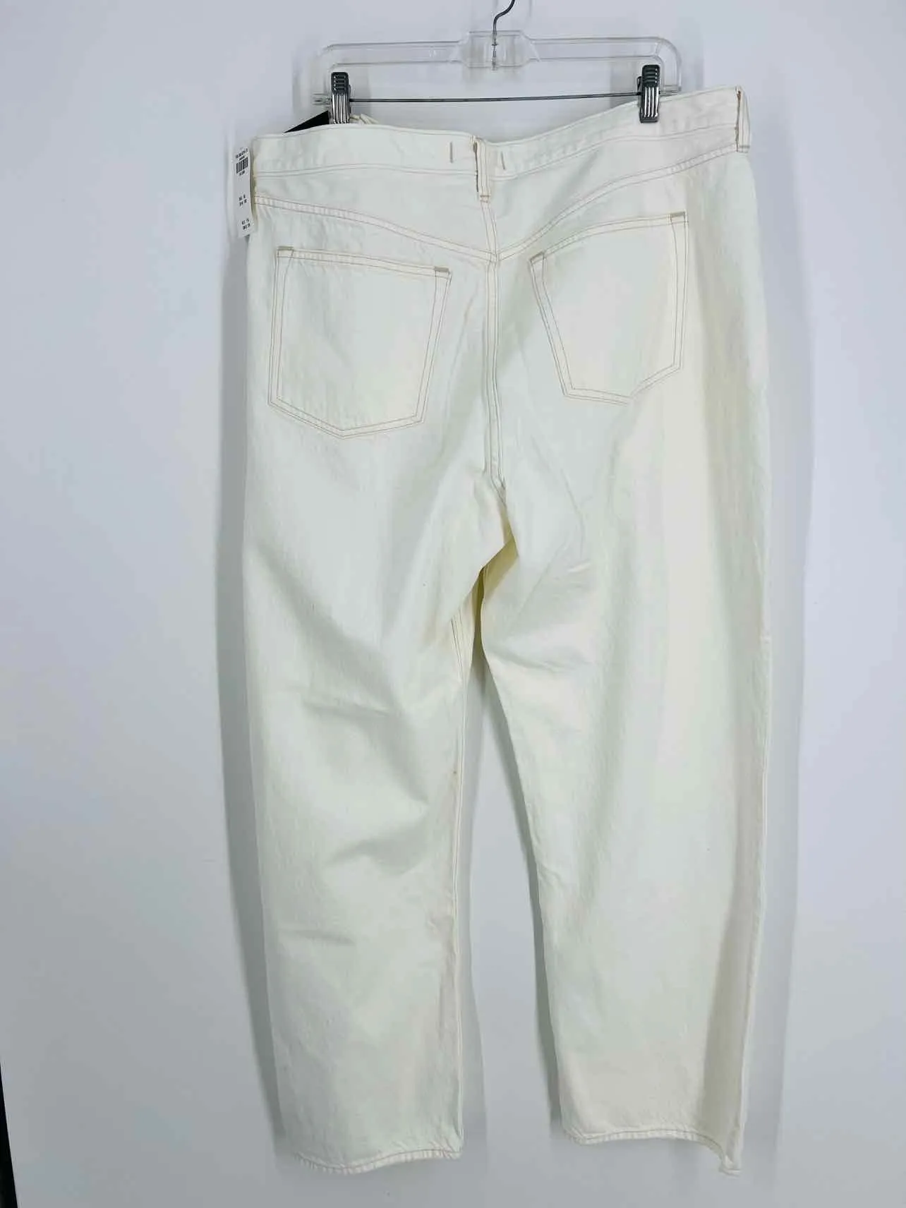 Size 18 Cream Denim NEW PLUS Jeans