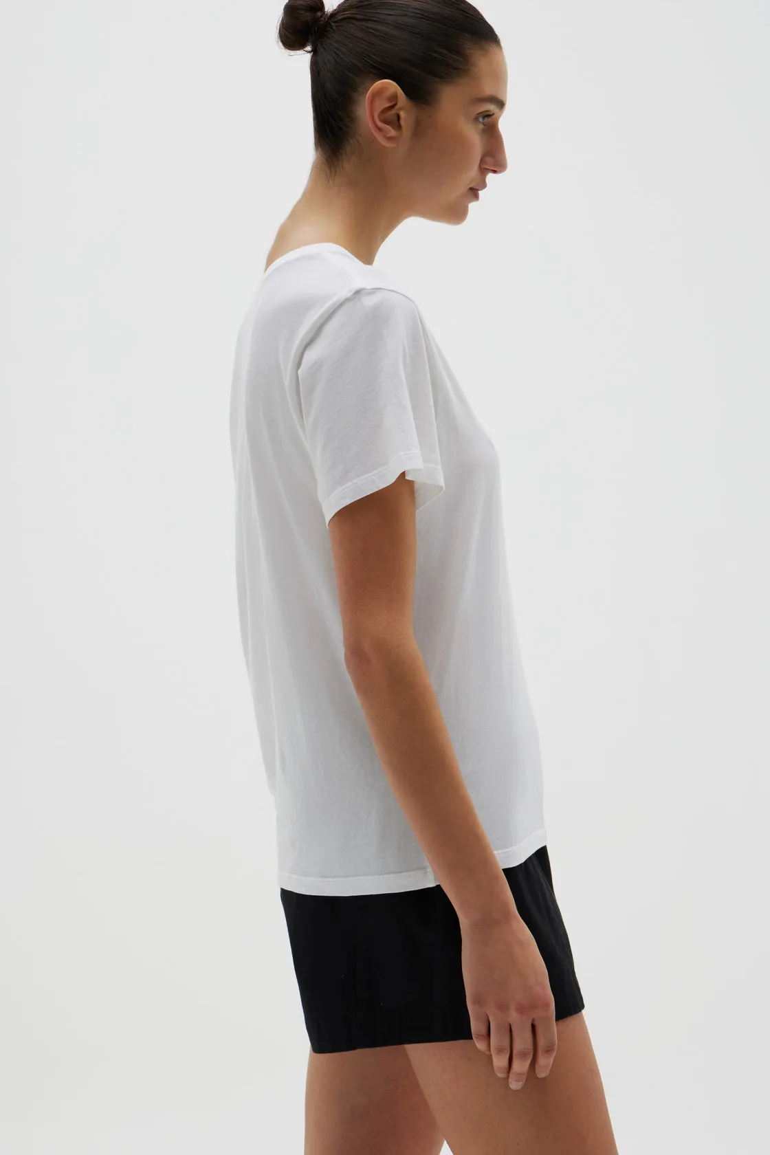 Slim Organic Tee