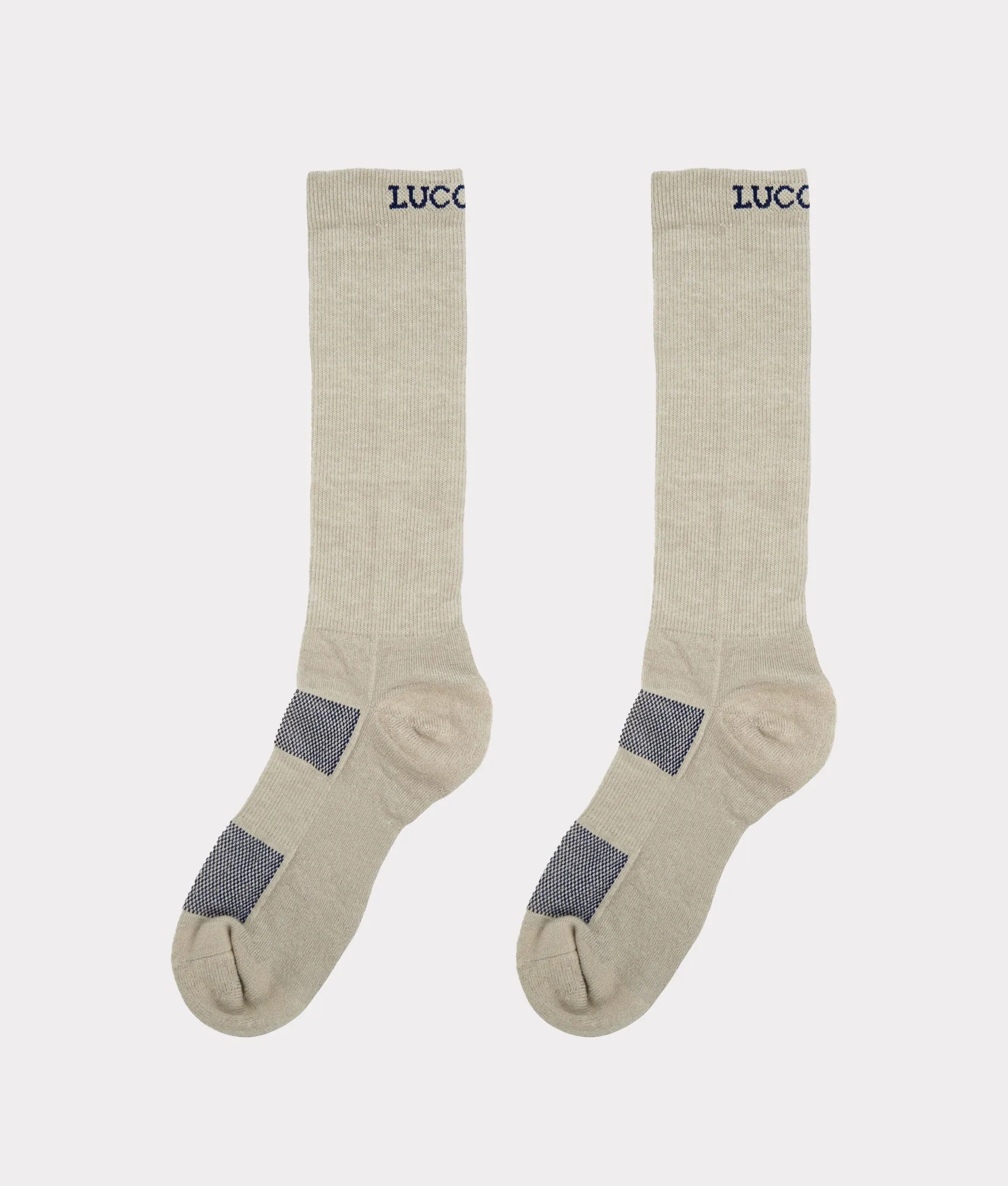 Socks Multi-Blend :: Khaki