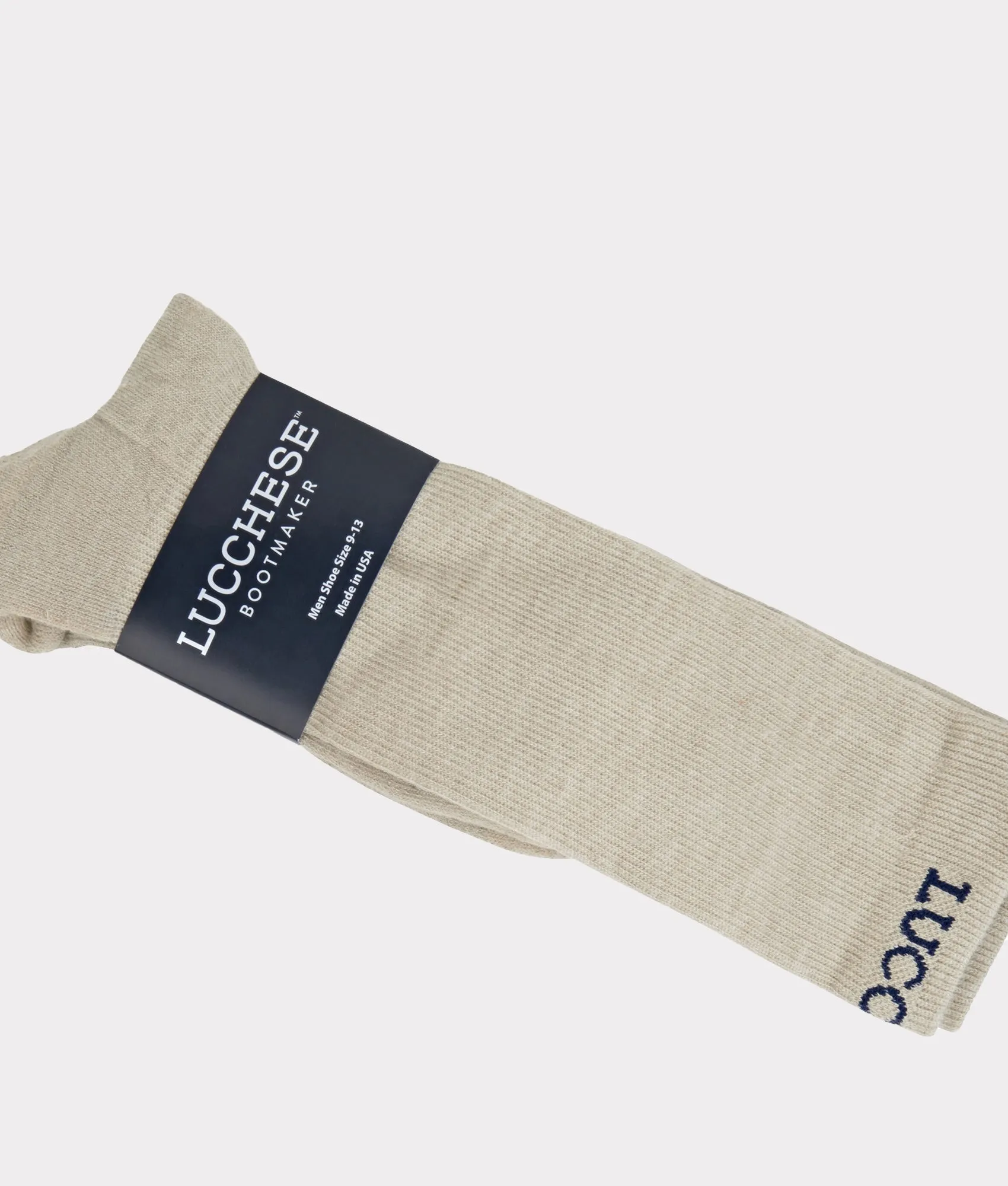 Socks Multi-Blend :: Khaki