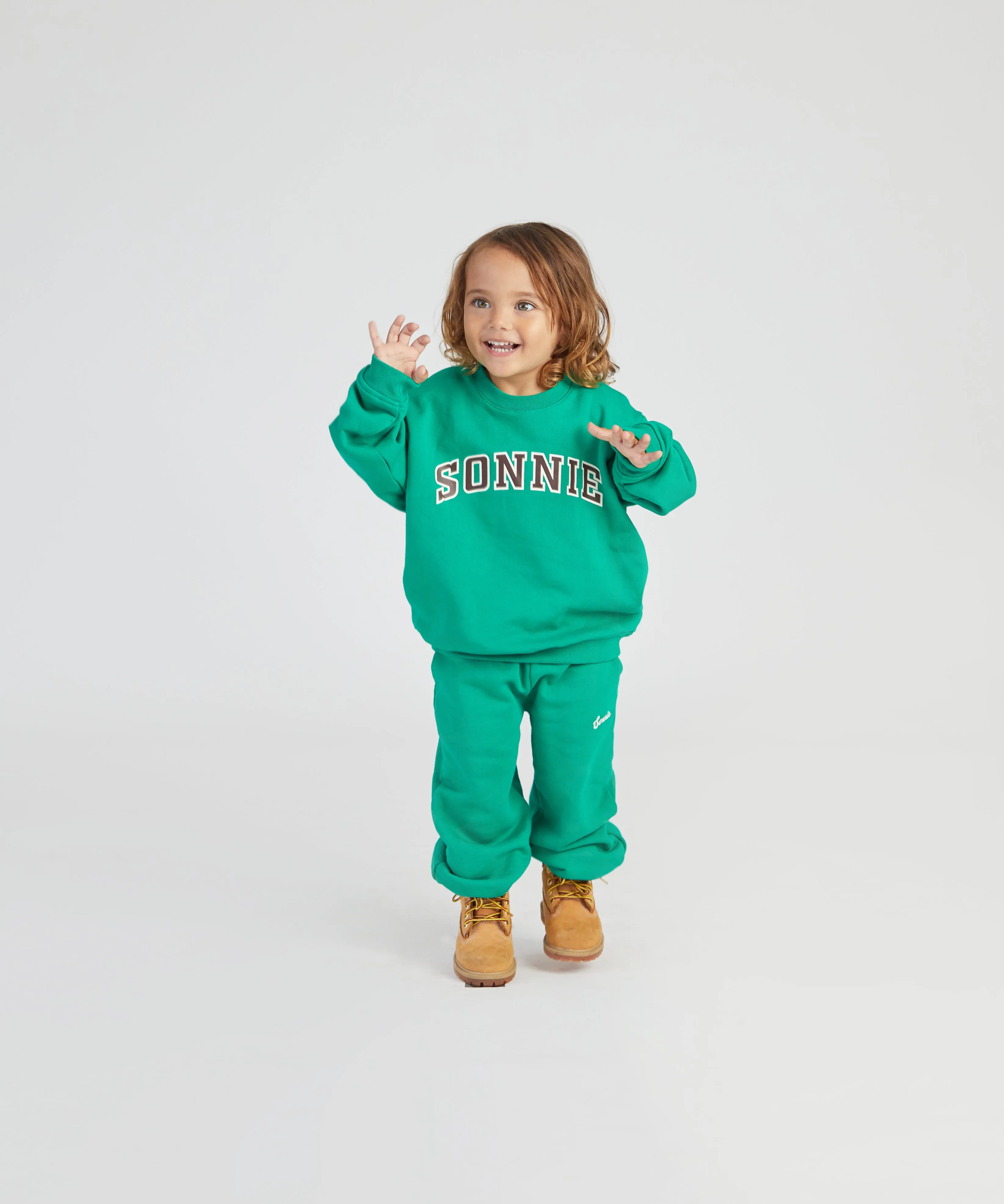 Sonnie Sweatpants - Court Green