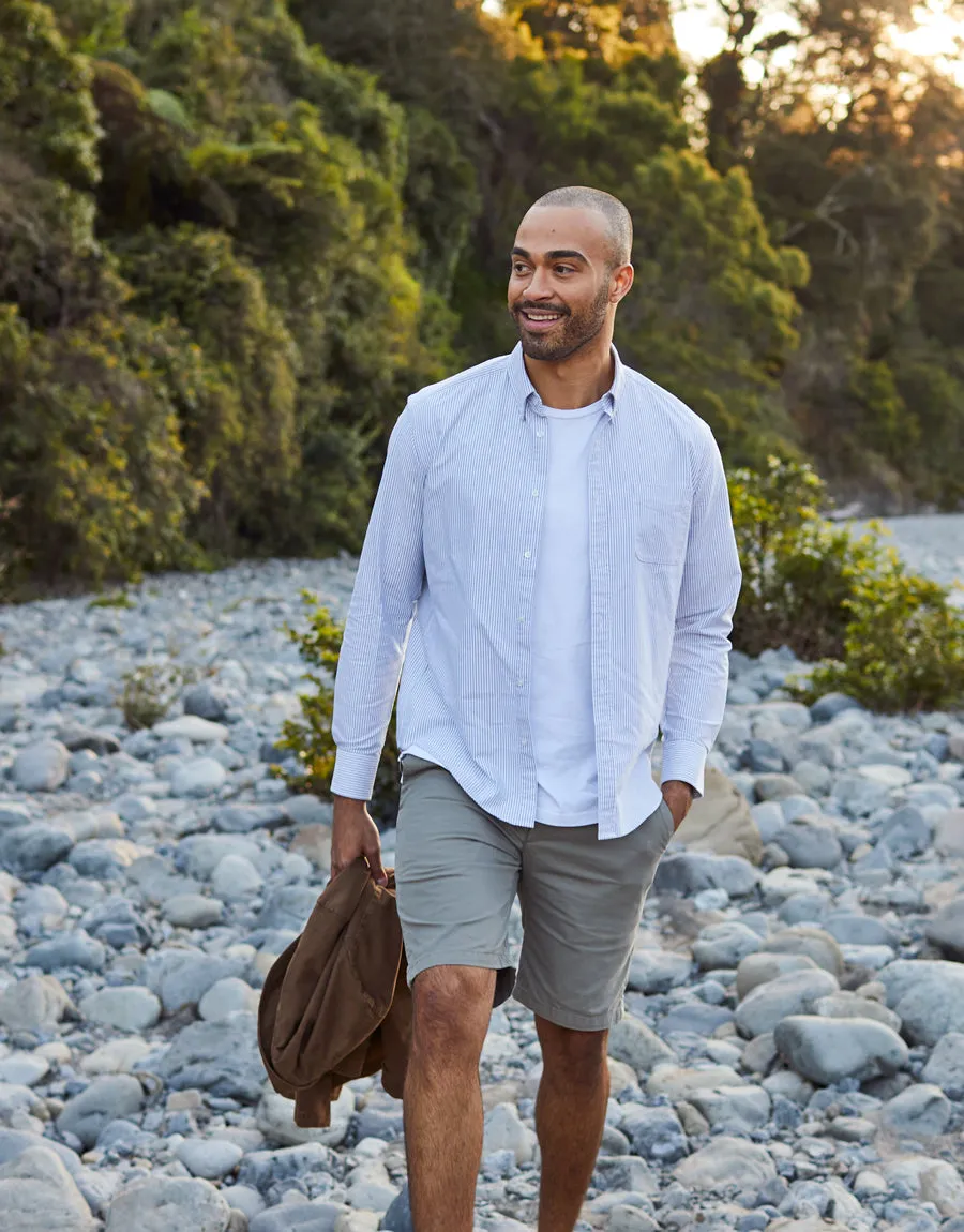 Sorrento White T-Shirt