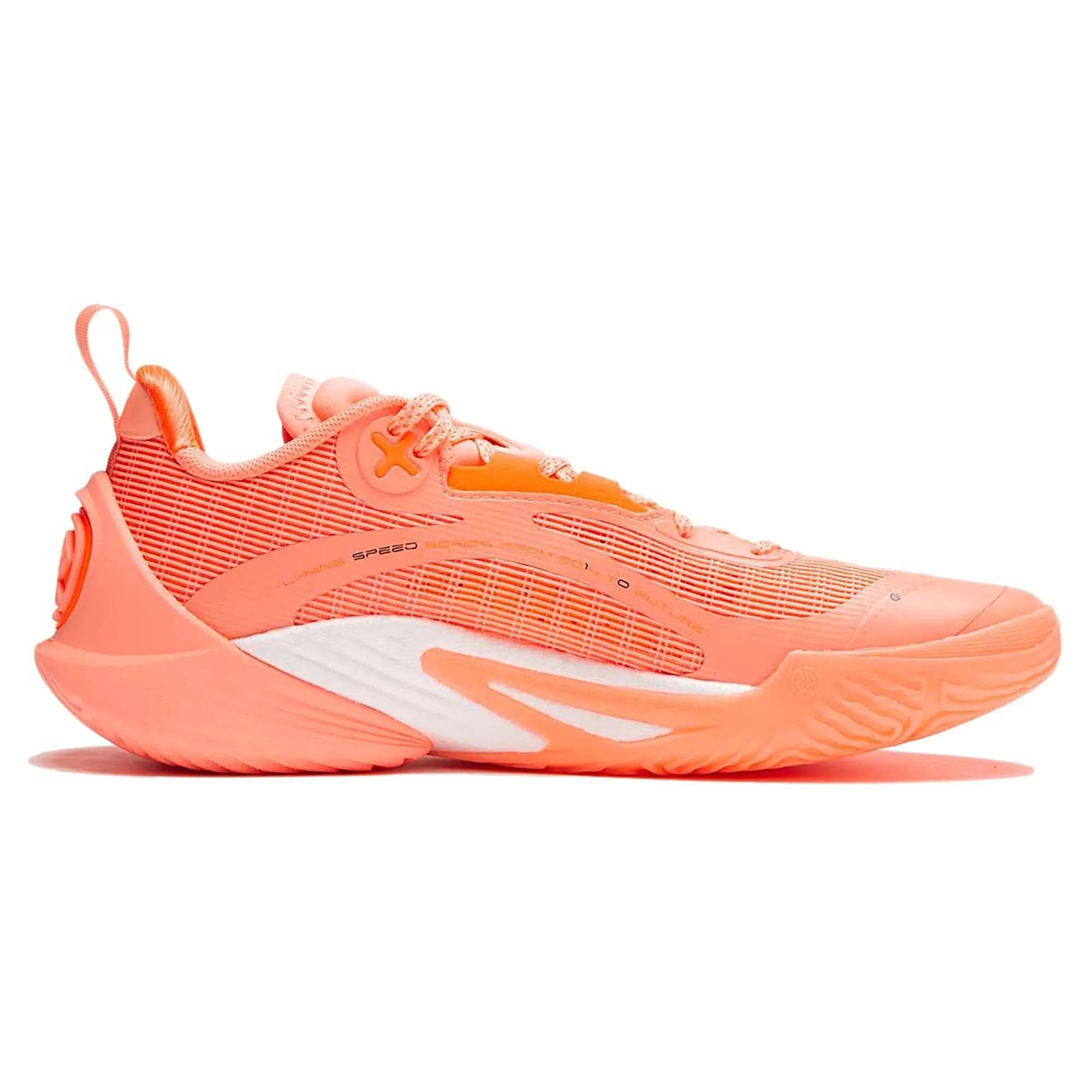 Speed 10 'Flamingo' Men's Basketball Shoes