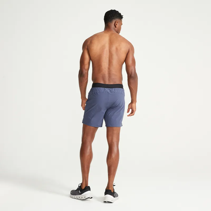 Storm Blue ANY-WEAR™ Short | Smart Apparel