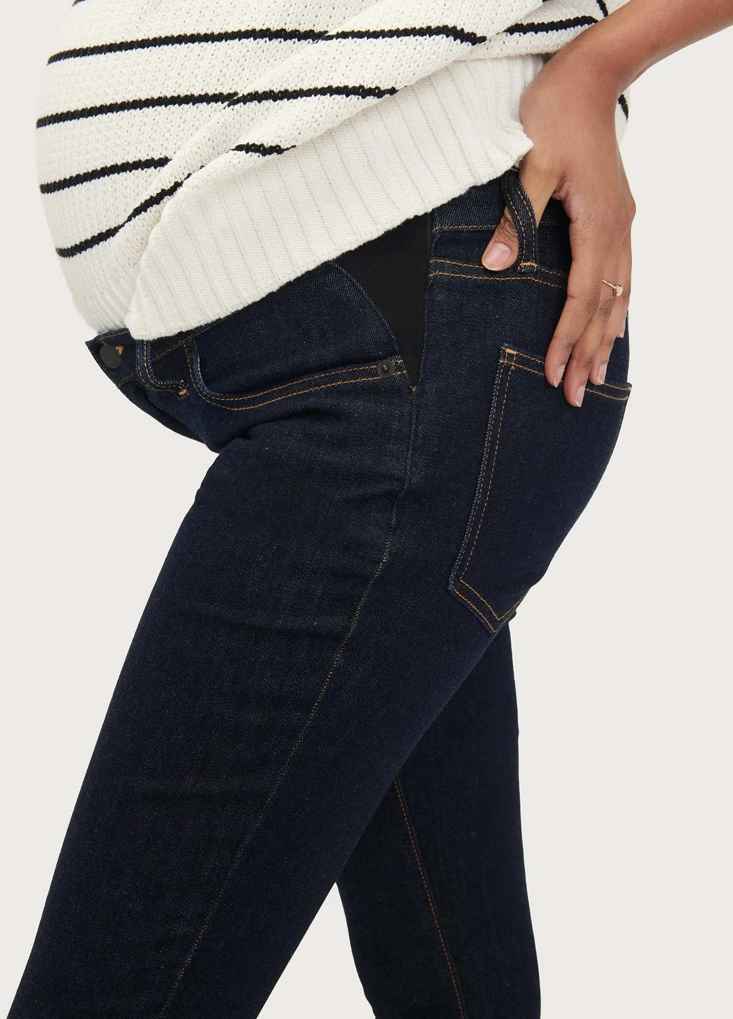 The Slim Maternity Jean