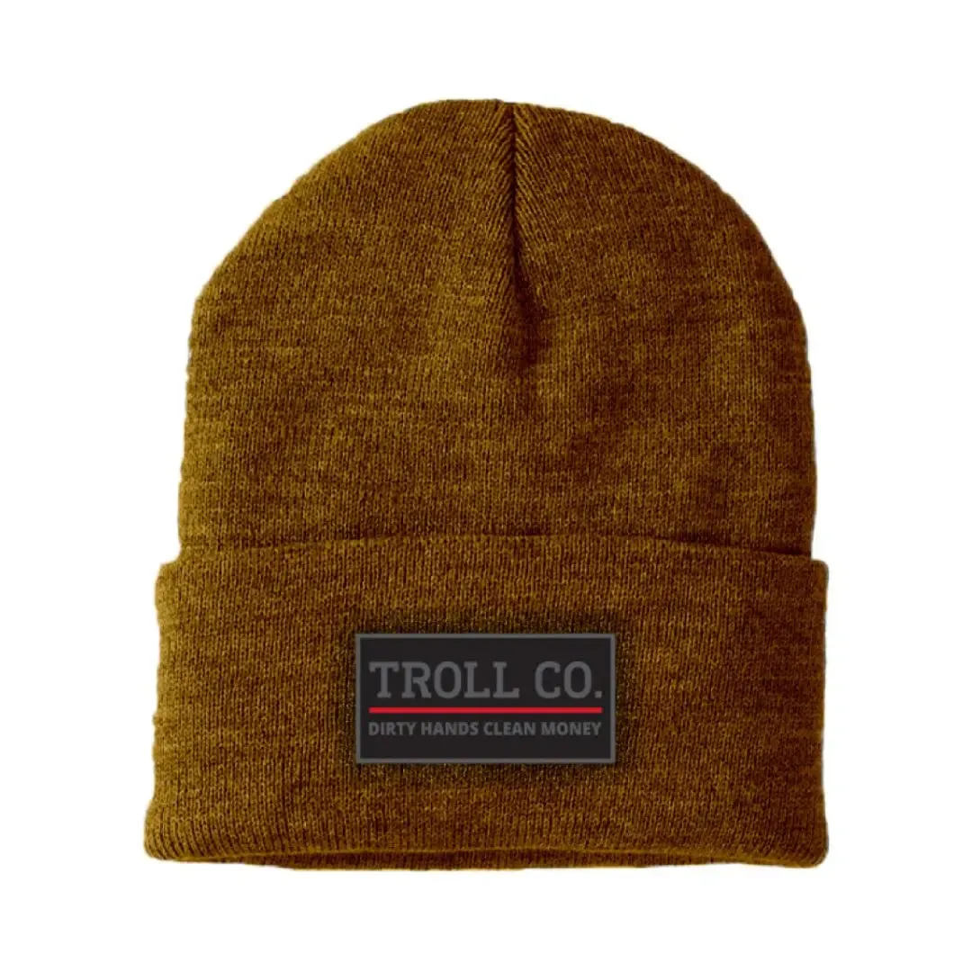 Troll Co. Beanie