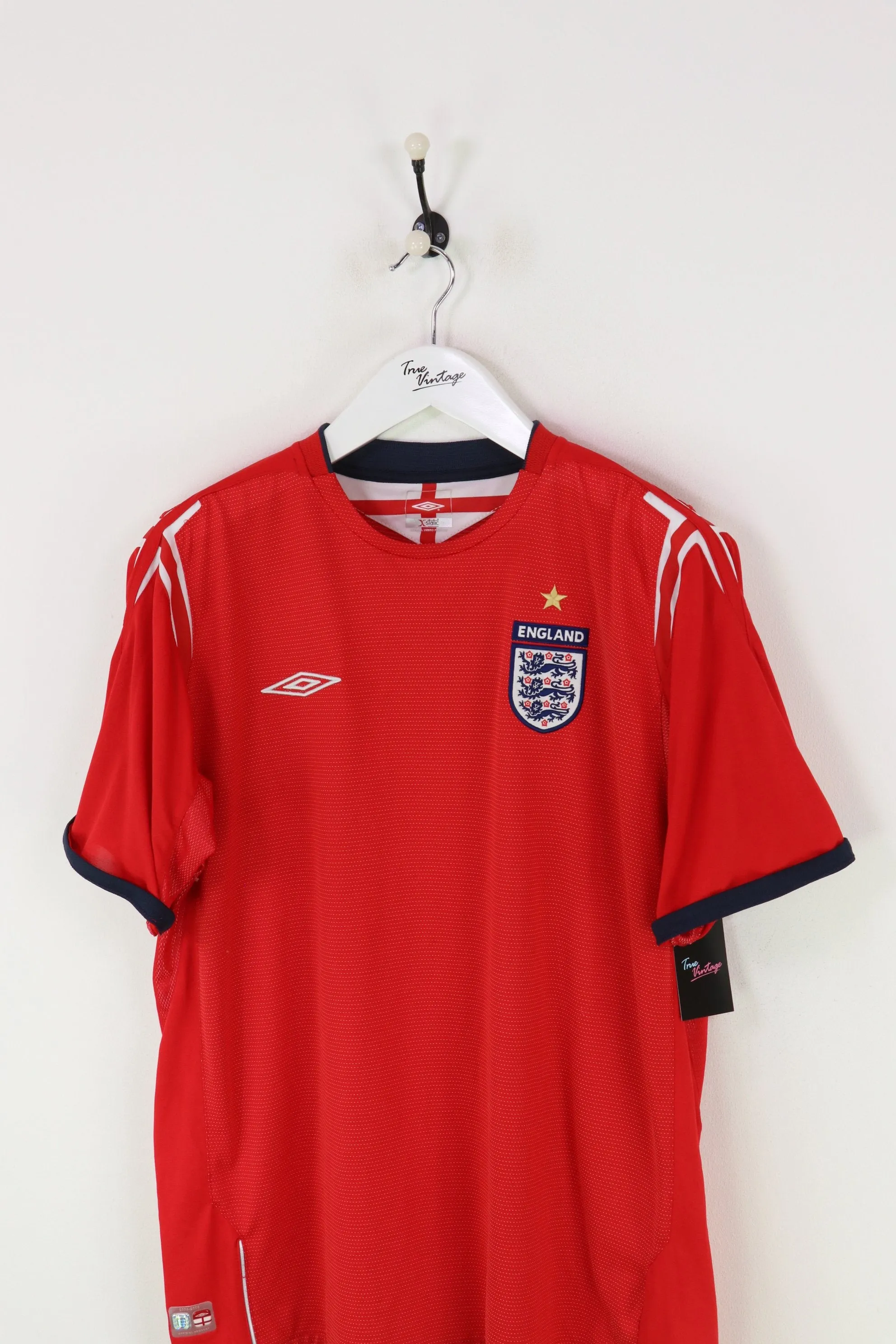 Umbro England Football Shirt Red XL