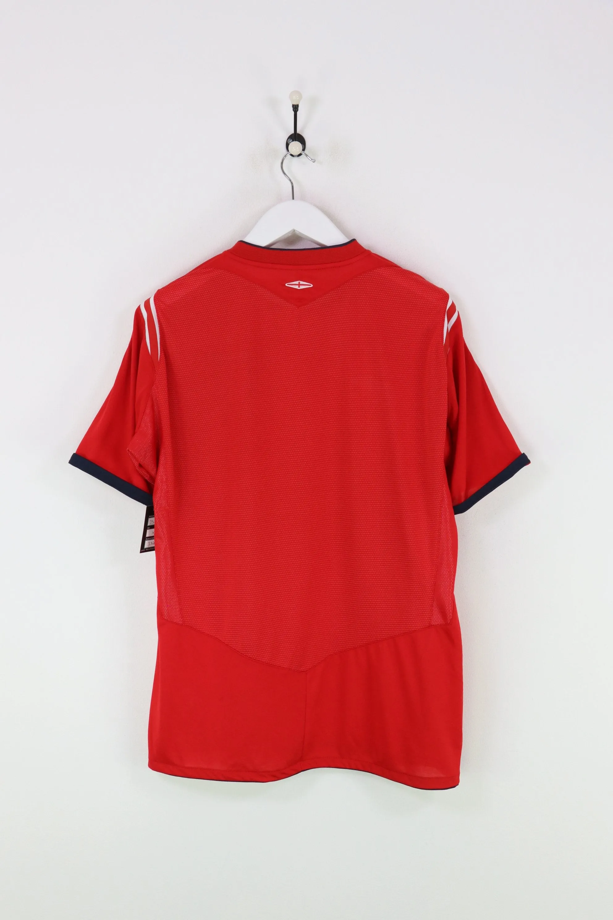 Umbro England Football Shirt Red XL