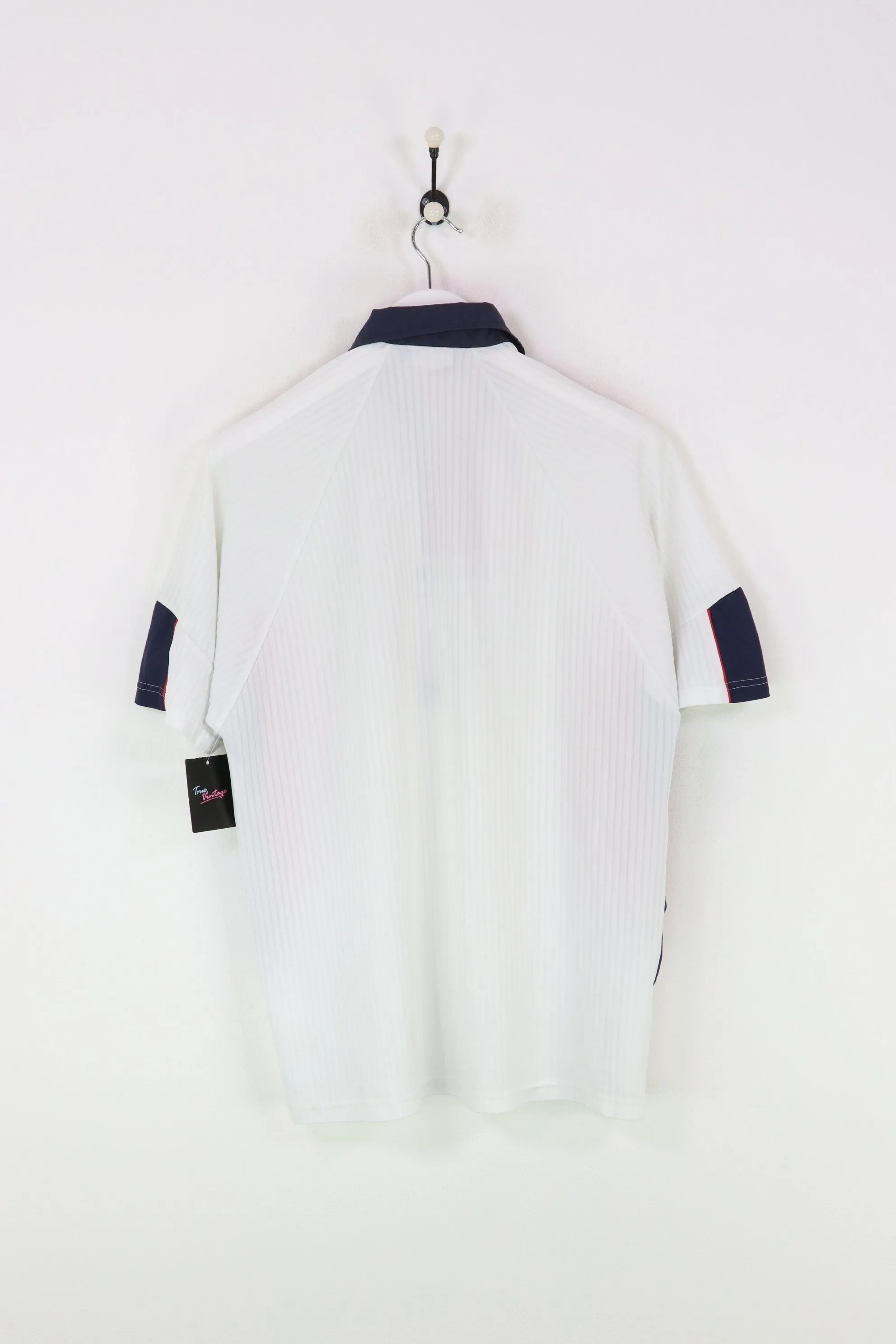 Umbro England Football Shirt White Large