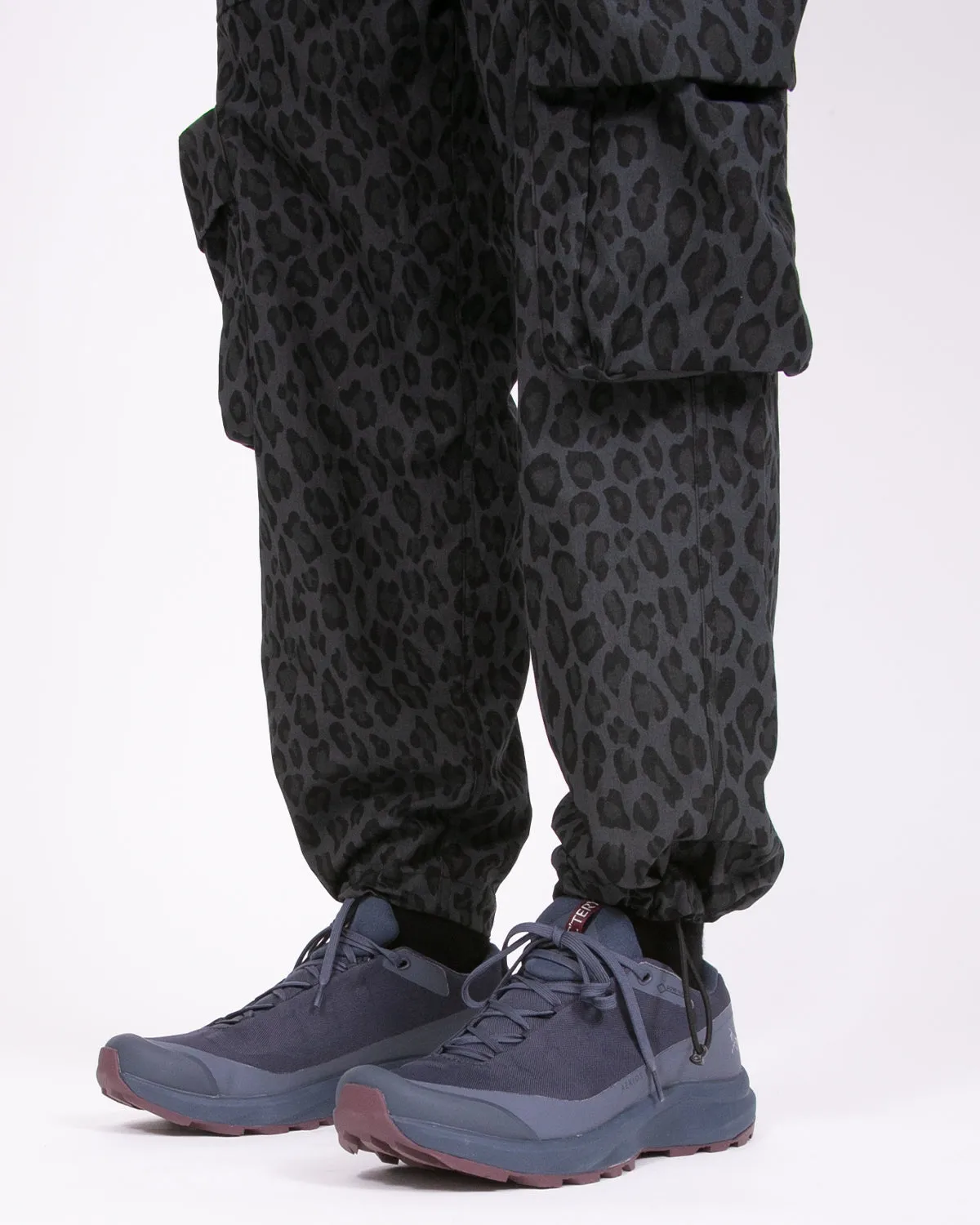 Upland Cargo Trouser - Cheetah